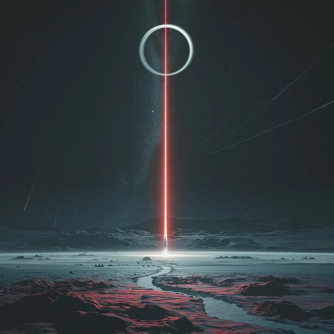 Screen from Five Views of the Planet Tartarus
