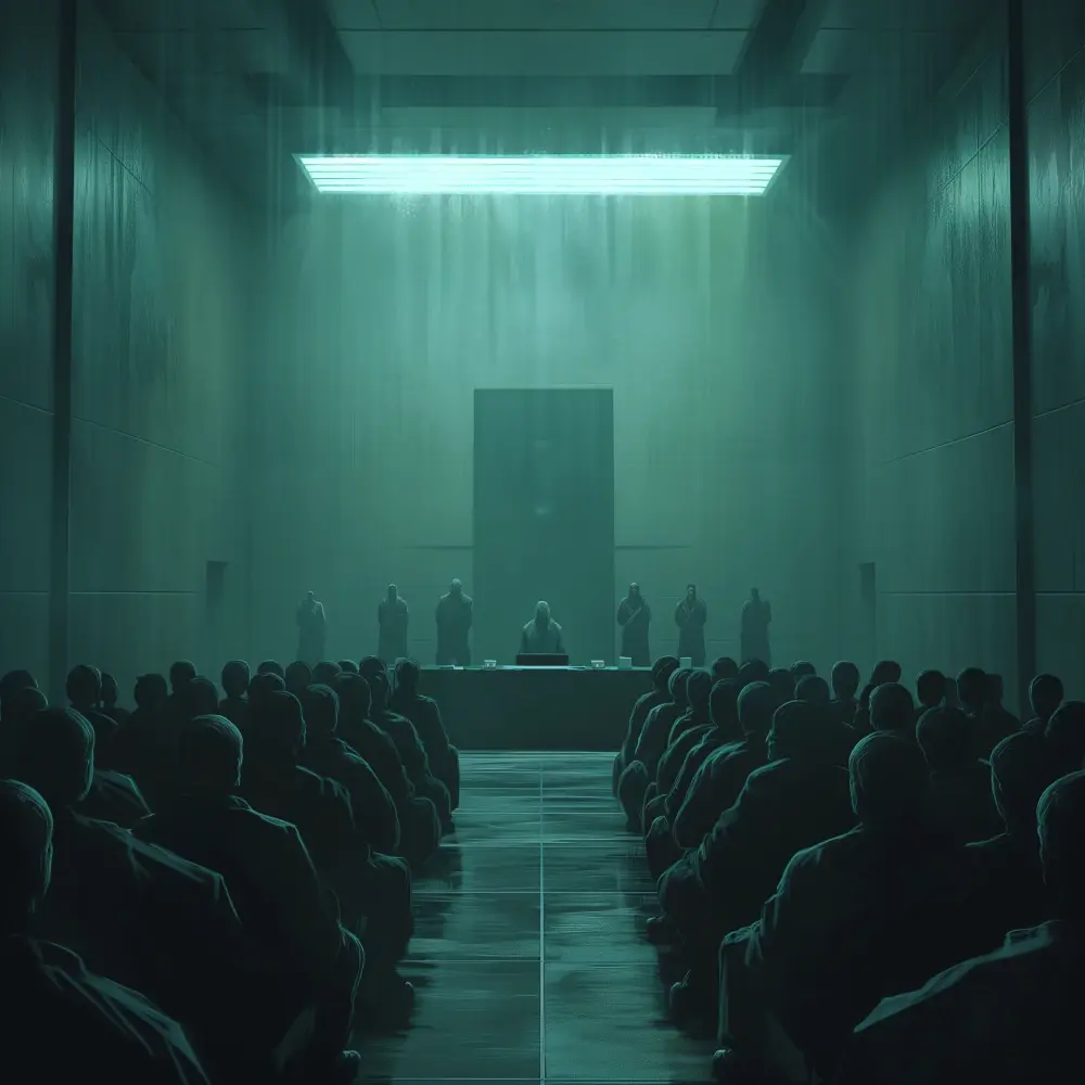 Screen from Five Views of the Planet Tartarus