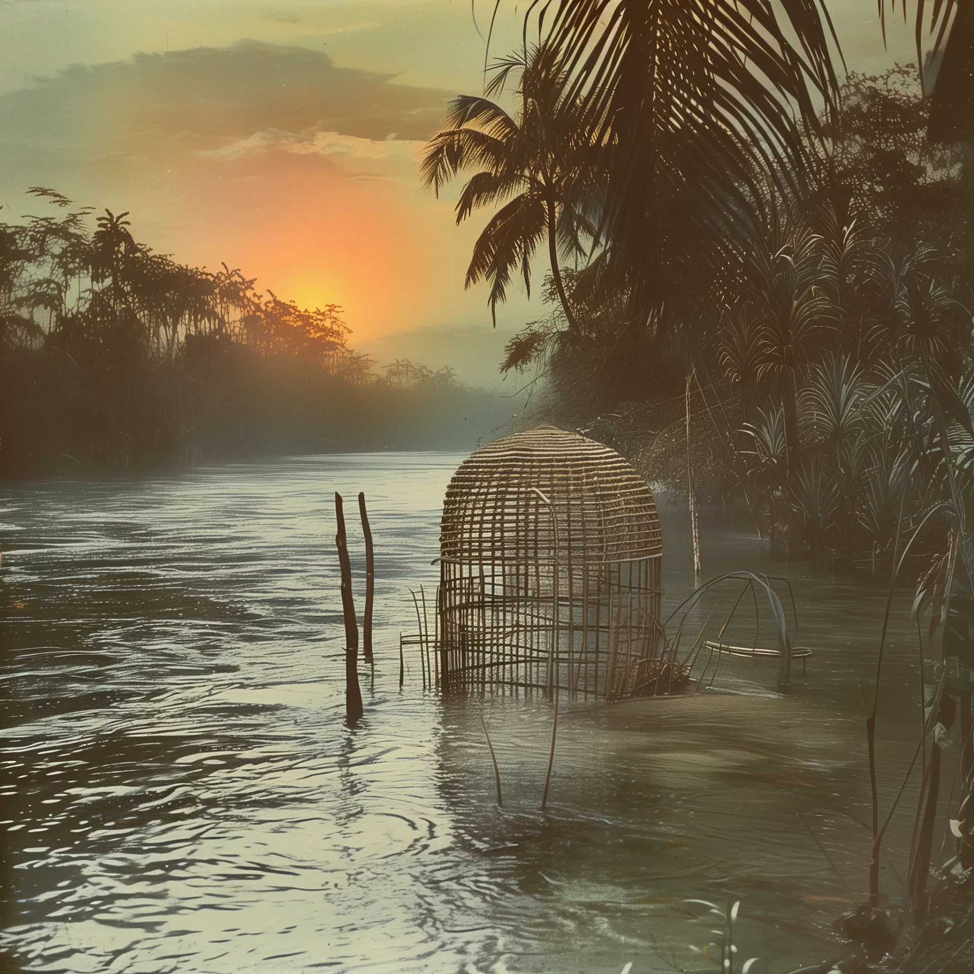 Screen from Cage Of Souls - Chapter 1