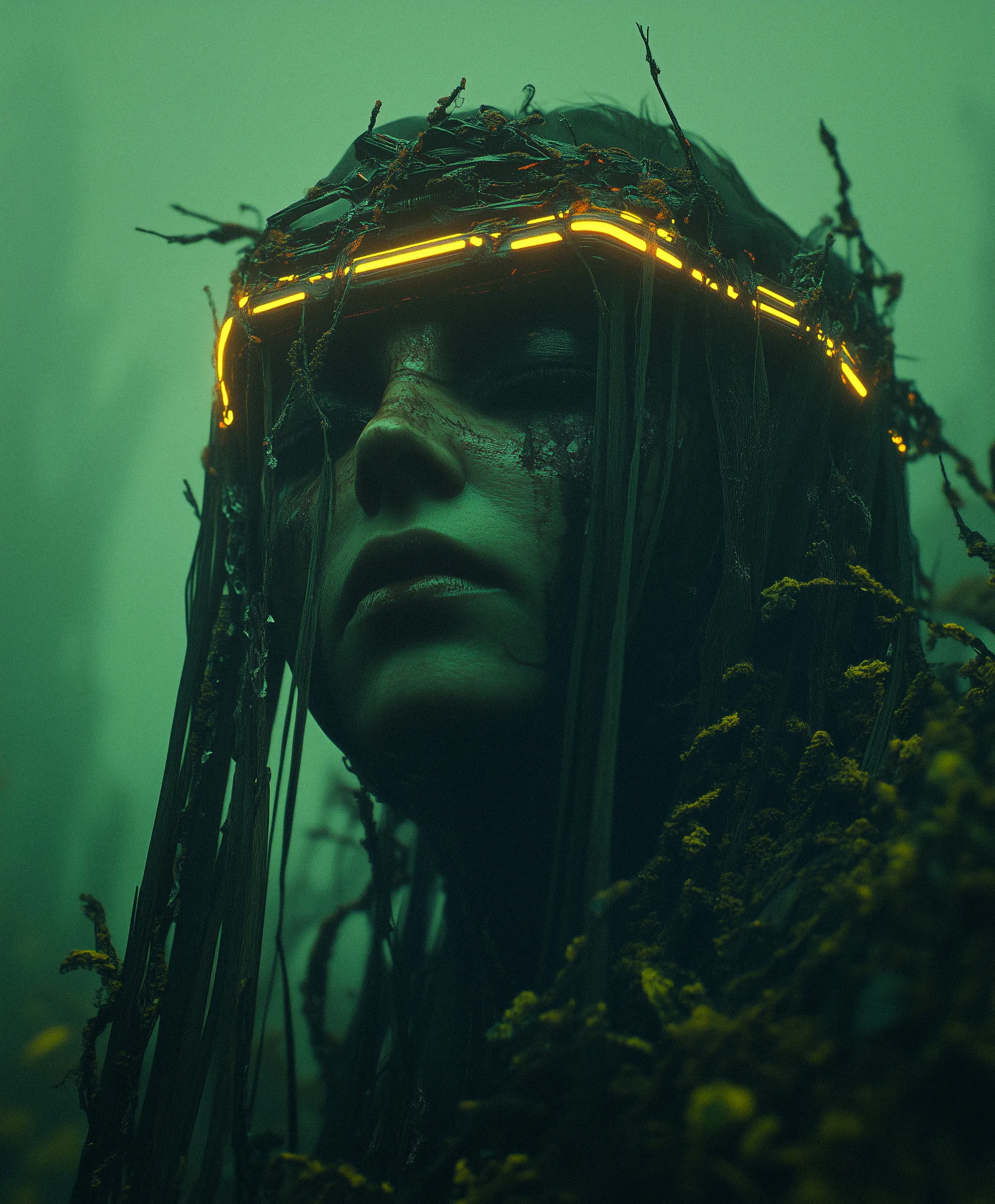 Screen from Druids