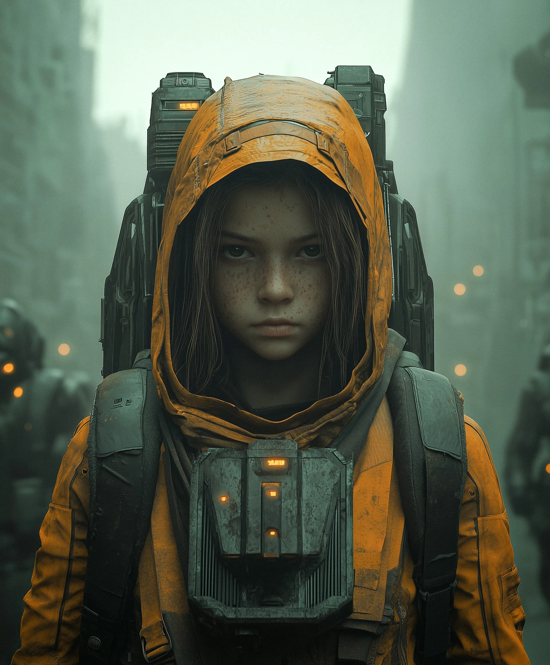 Screen from Resistance