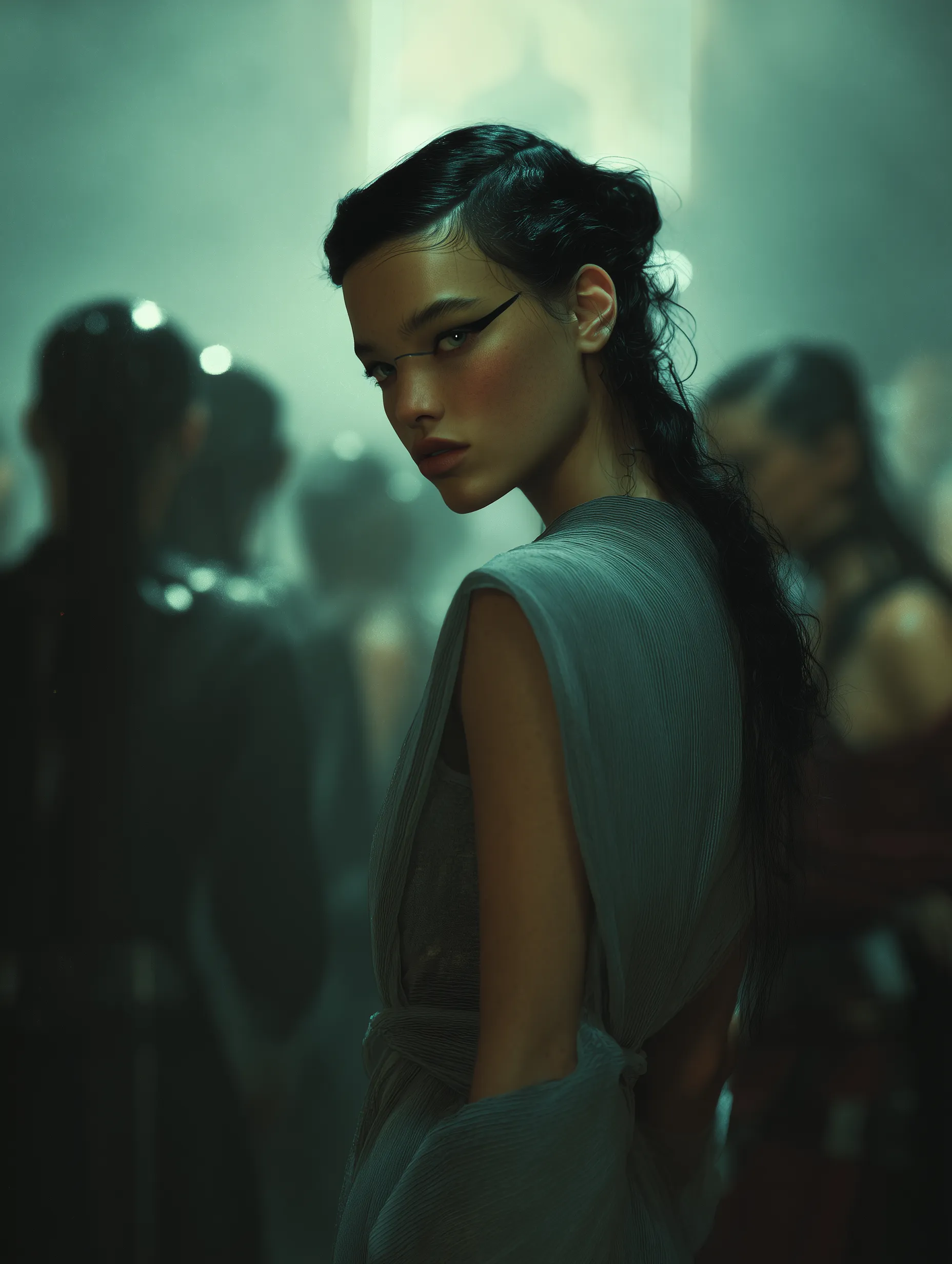 Artwork — Concubines (Original World) — AI-generated chapter gallery