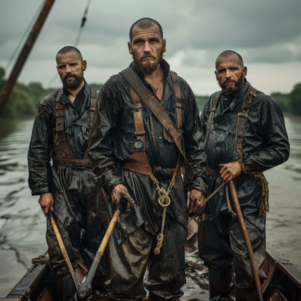 Screen from Cage Of Souls - Chapter 2