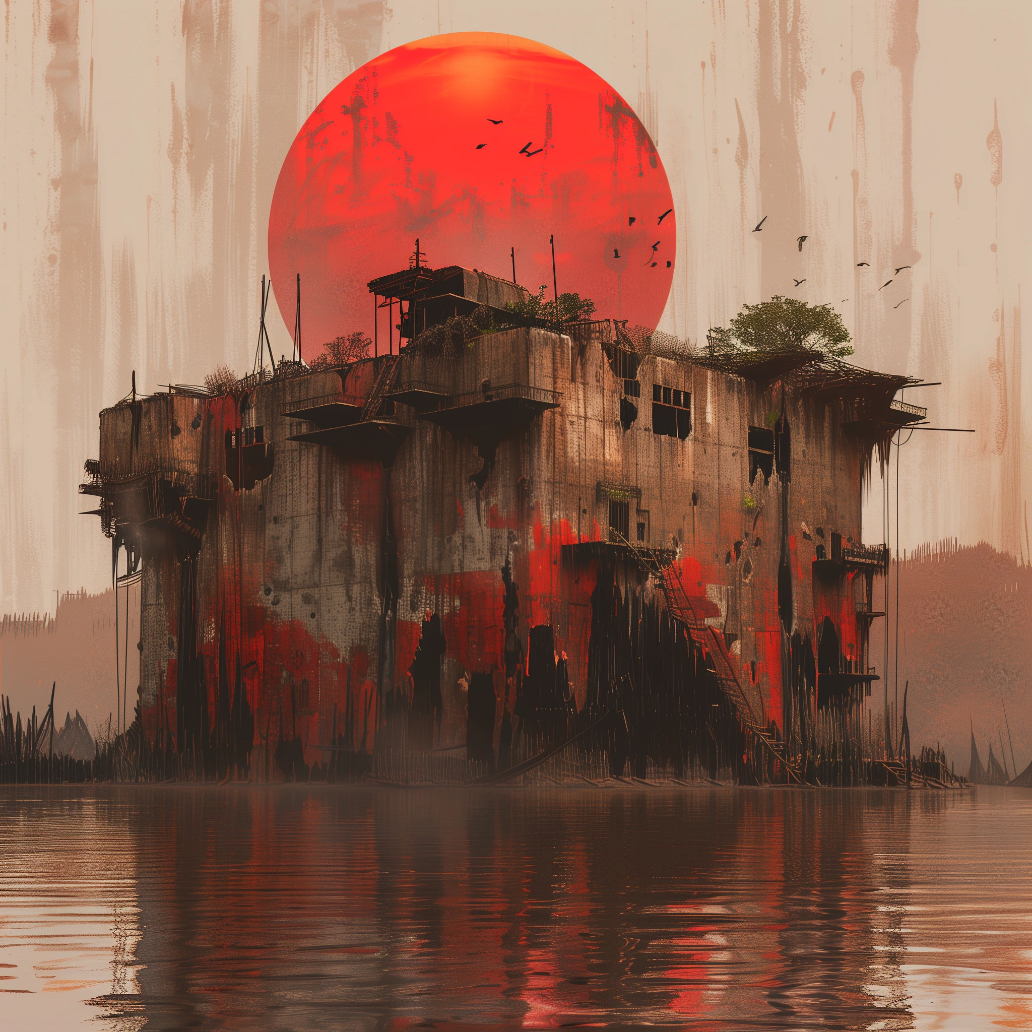 Cage Of Souls (Original)