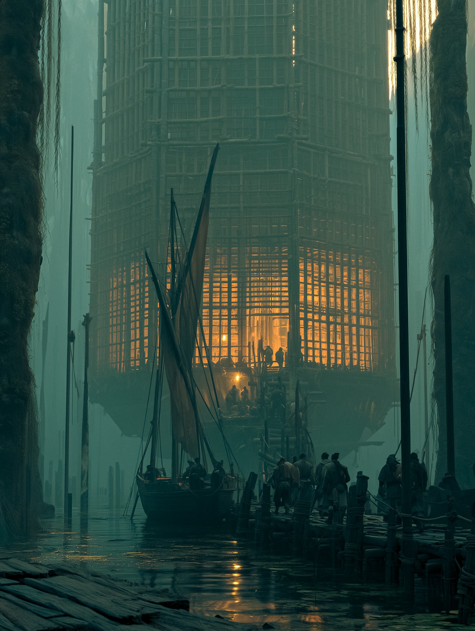 Cage Of Souls