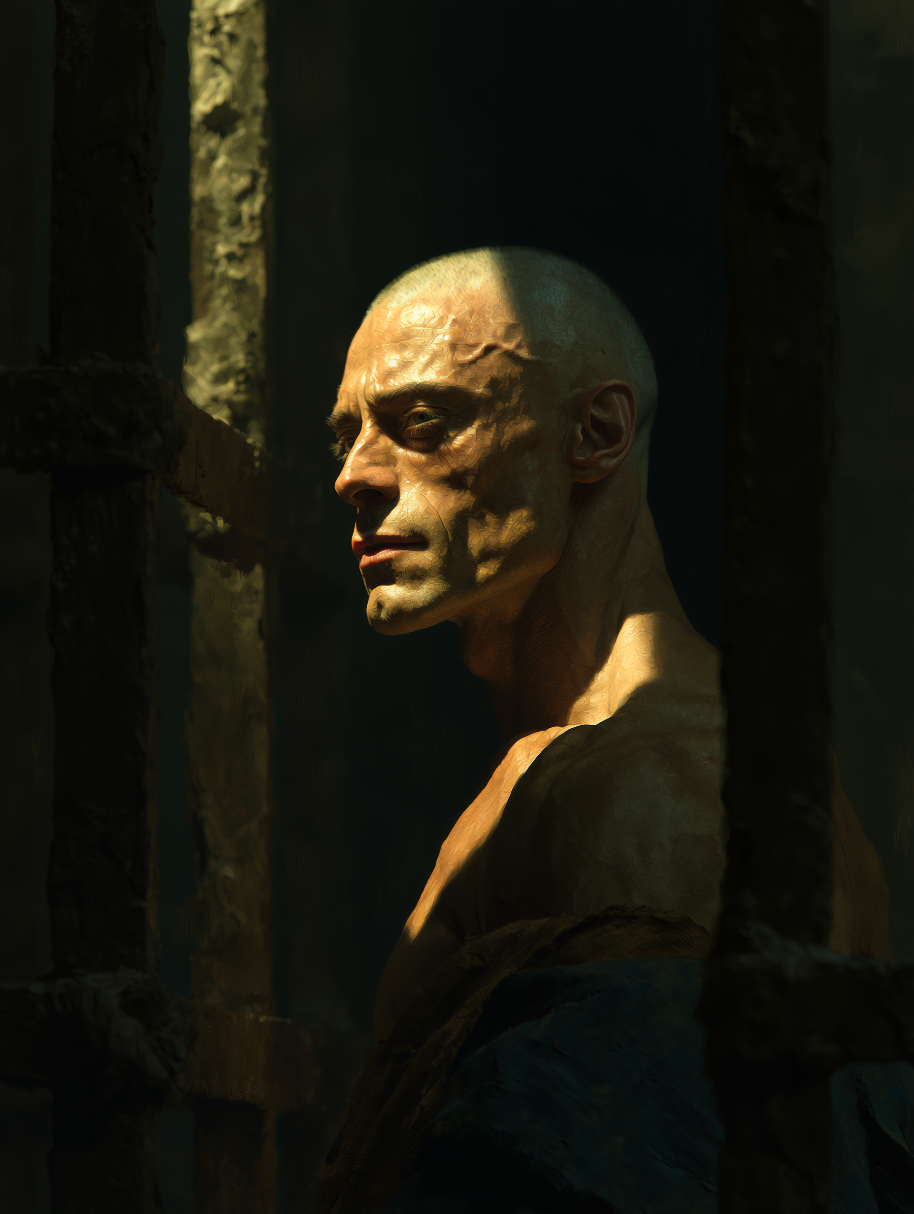 Cage Of Souls