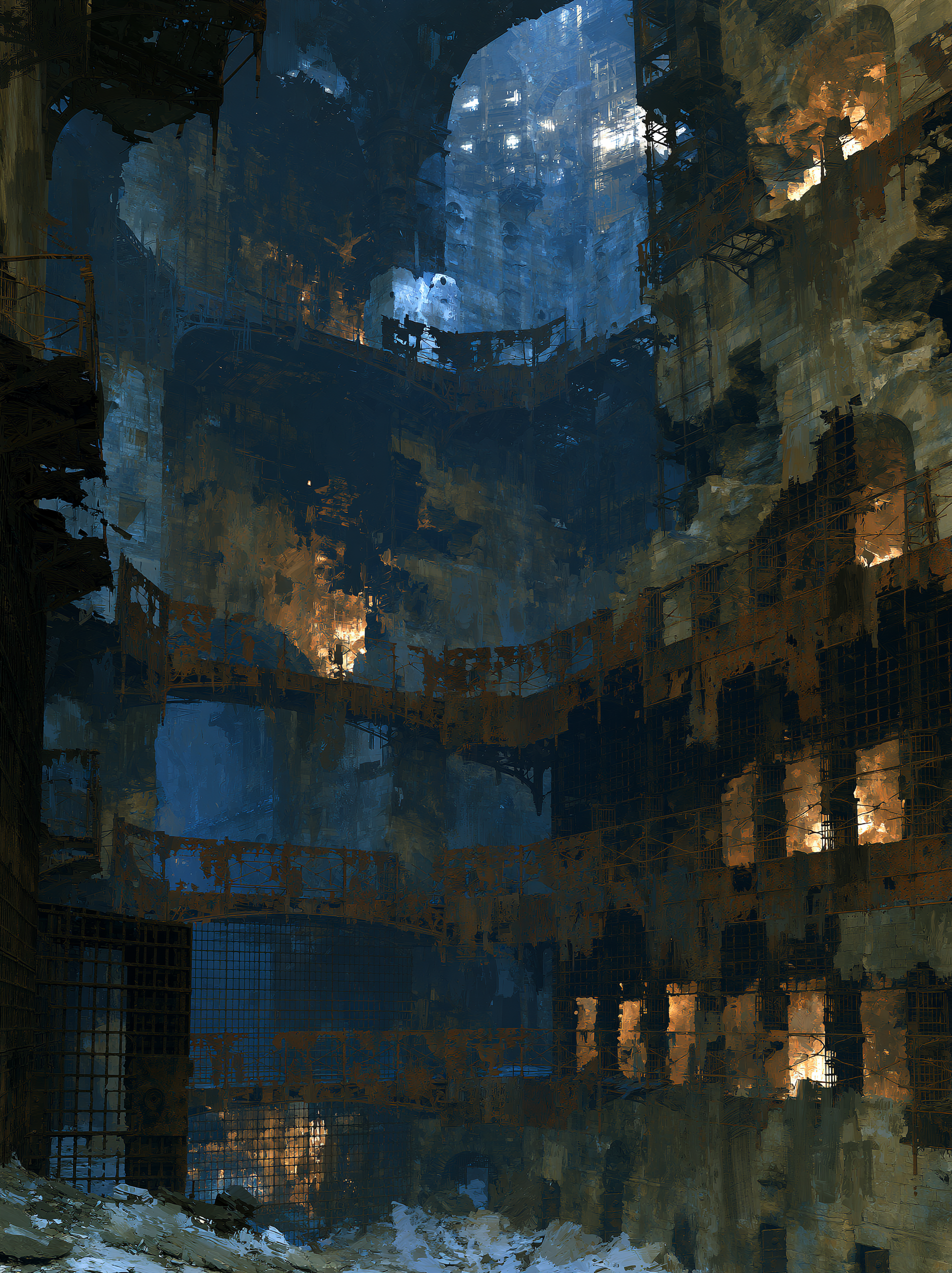 Cage Of Souls