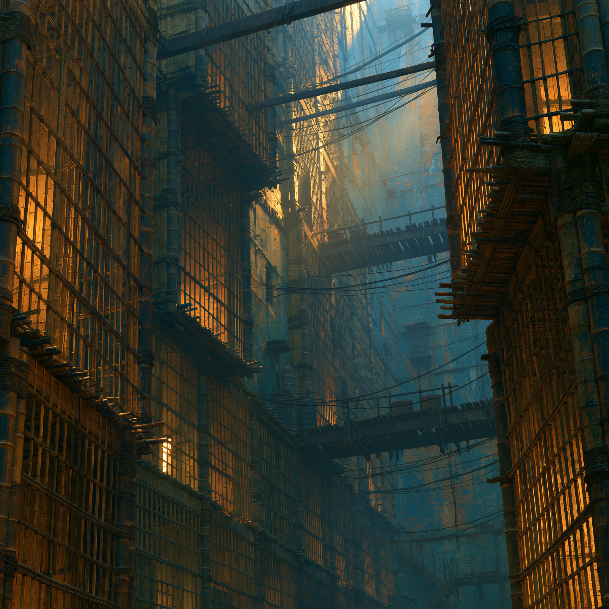 Cage Of Souls