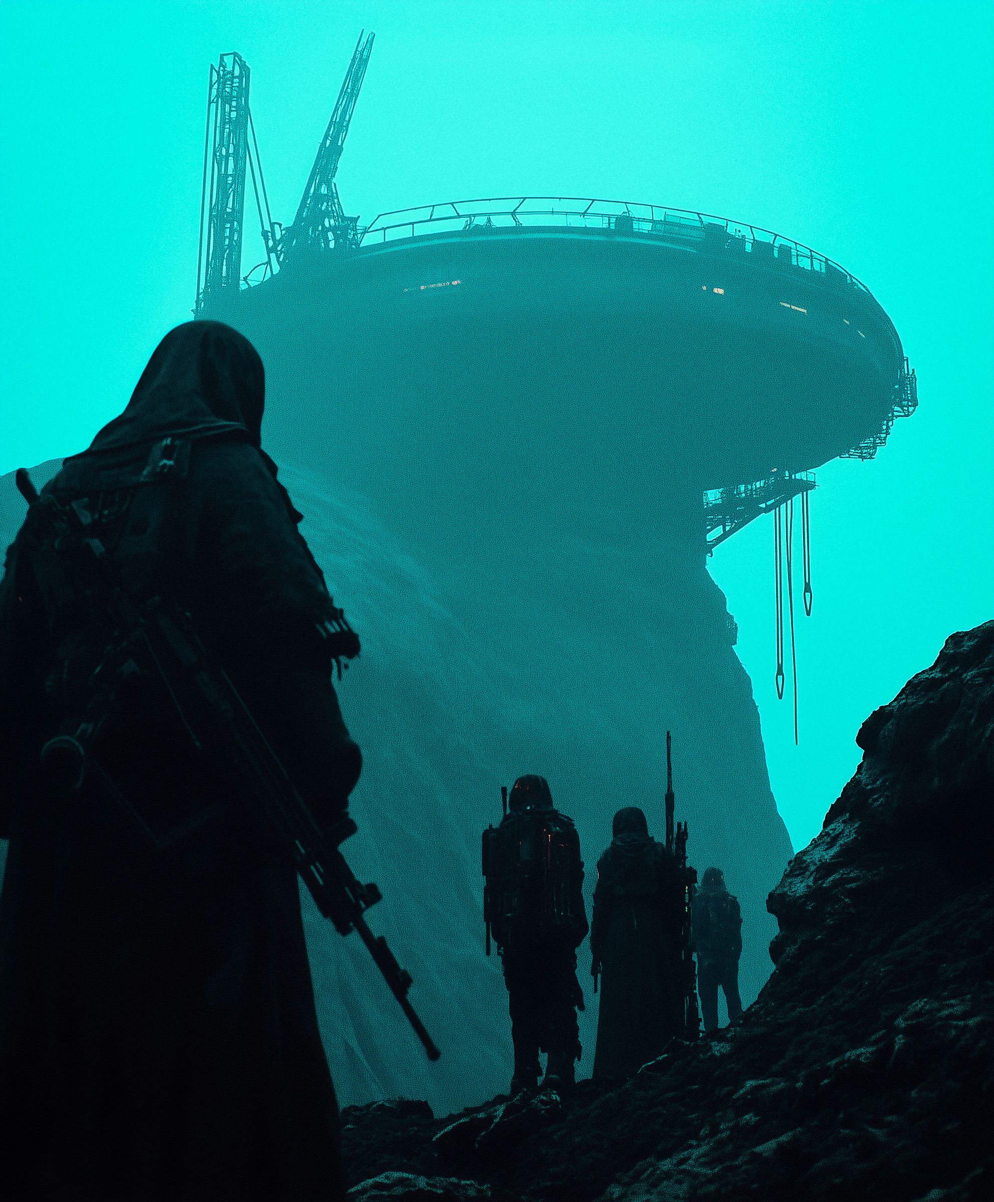 Screen from Dover Scavs