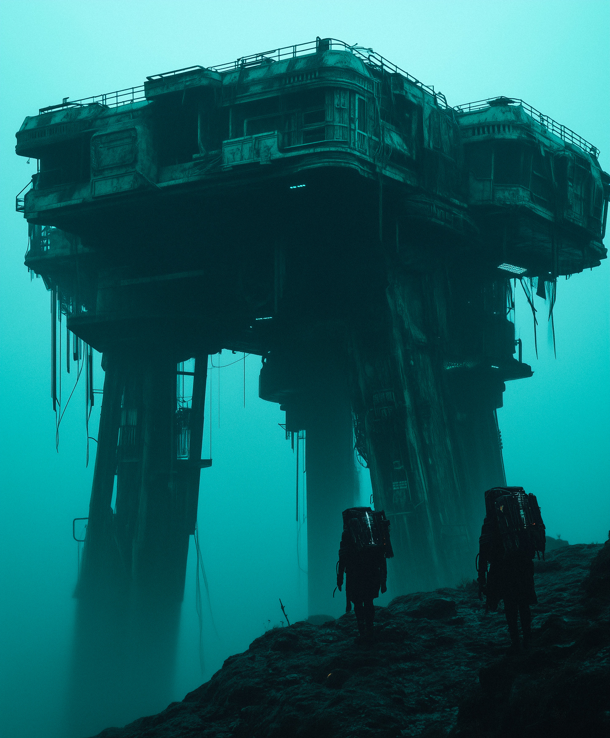 Screen from Dover Scavs