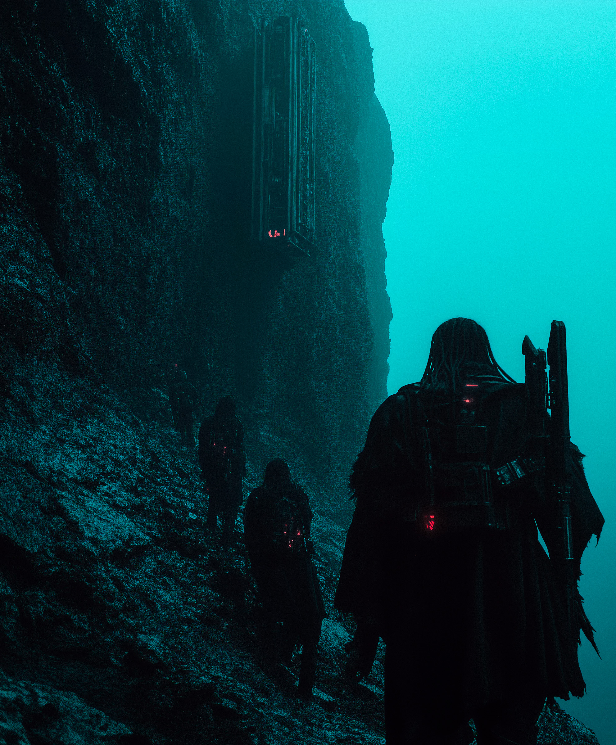 Screen from Dover Scavs