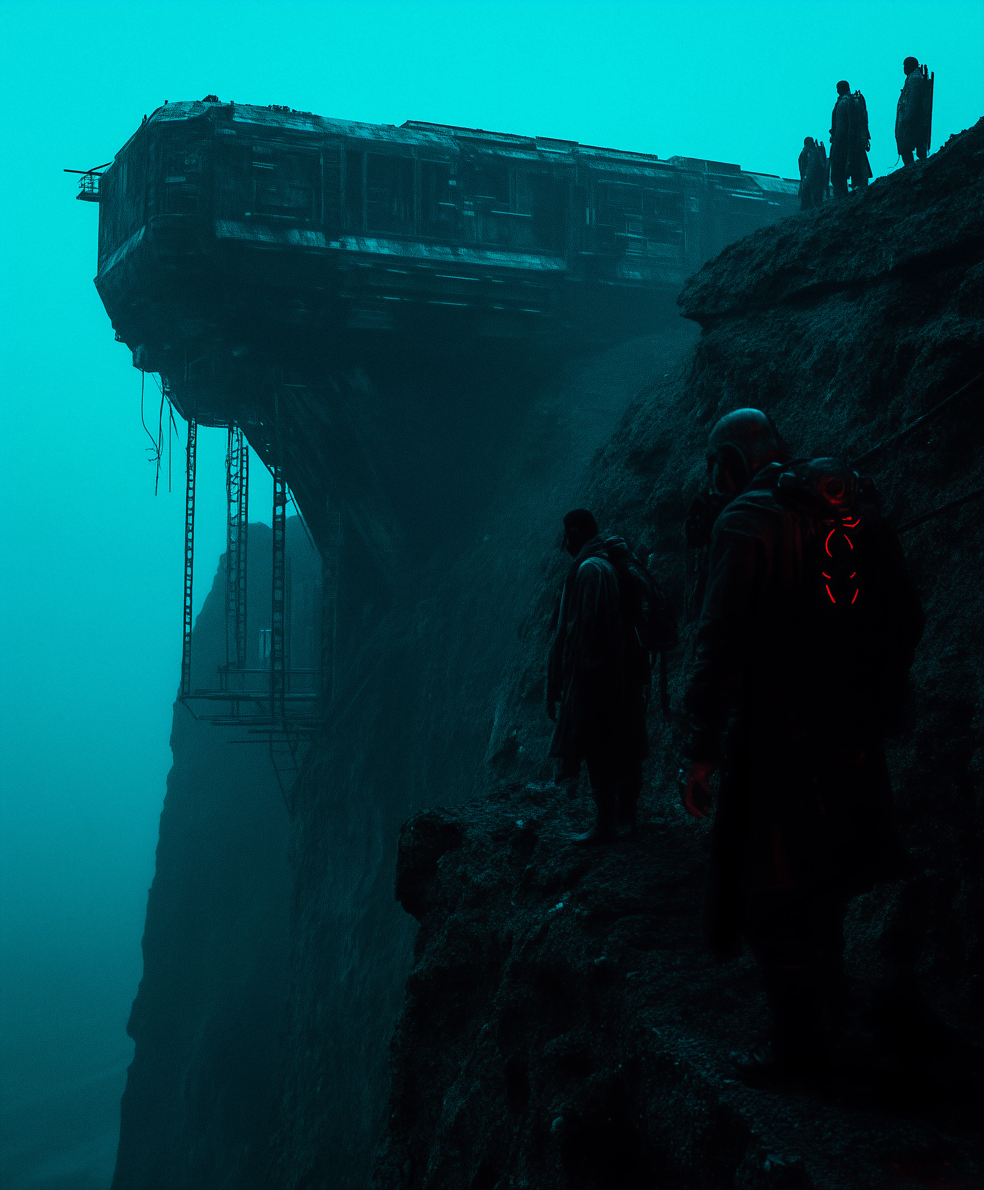 Screen from Dover Scavs