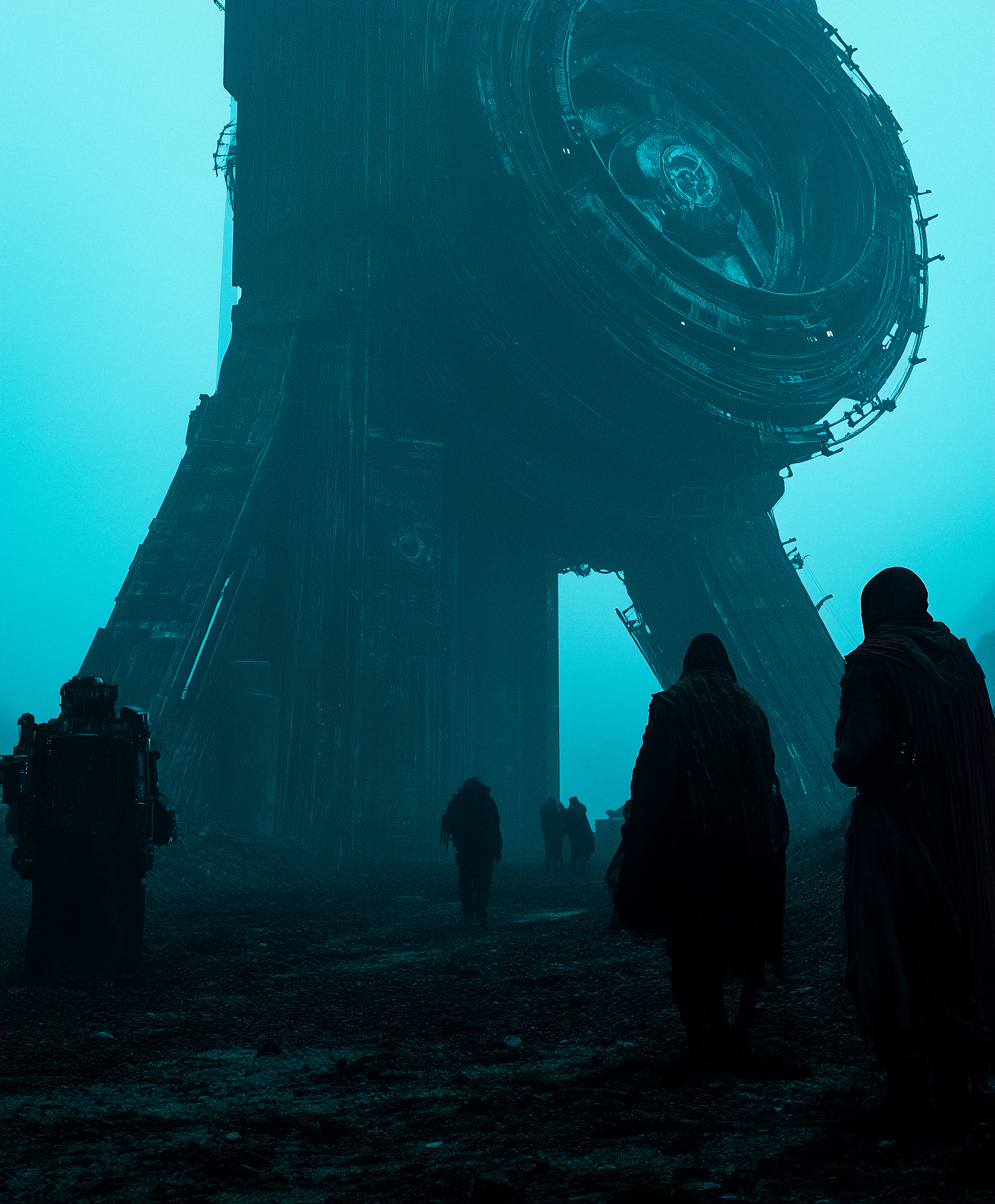 Screen from Dover Scavs