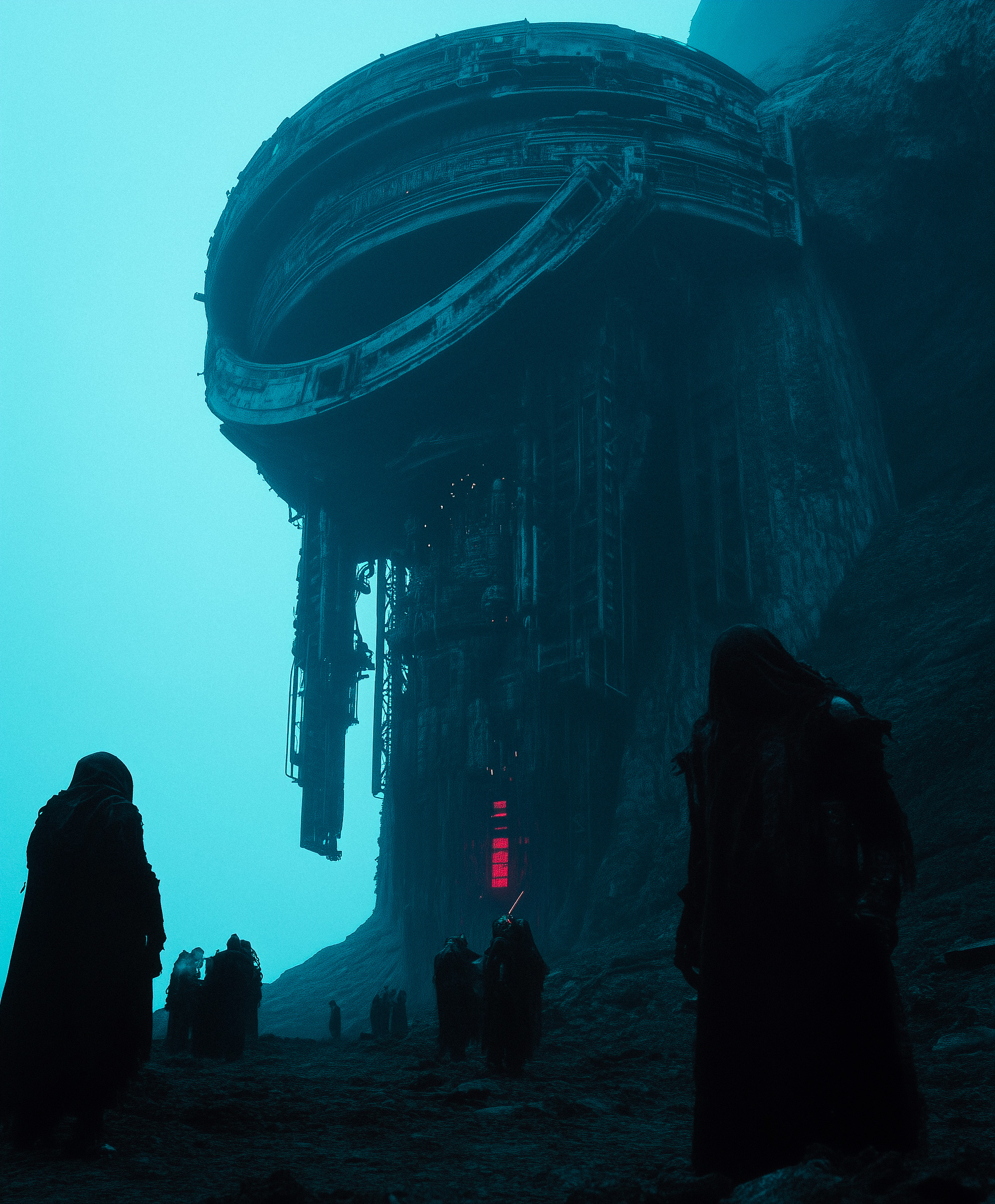 Screen from Dover Scavs