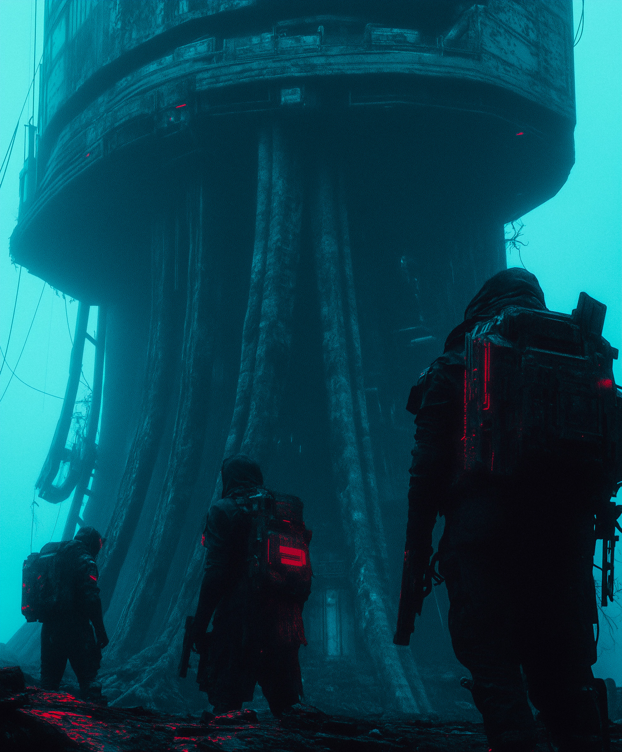 Screen from Dover Scavs