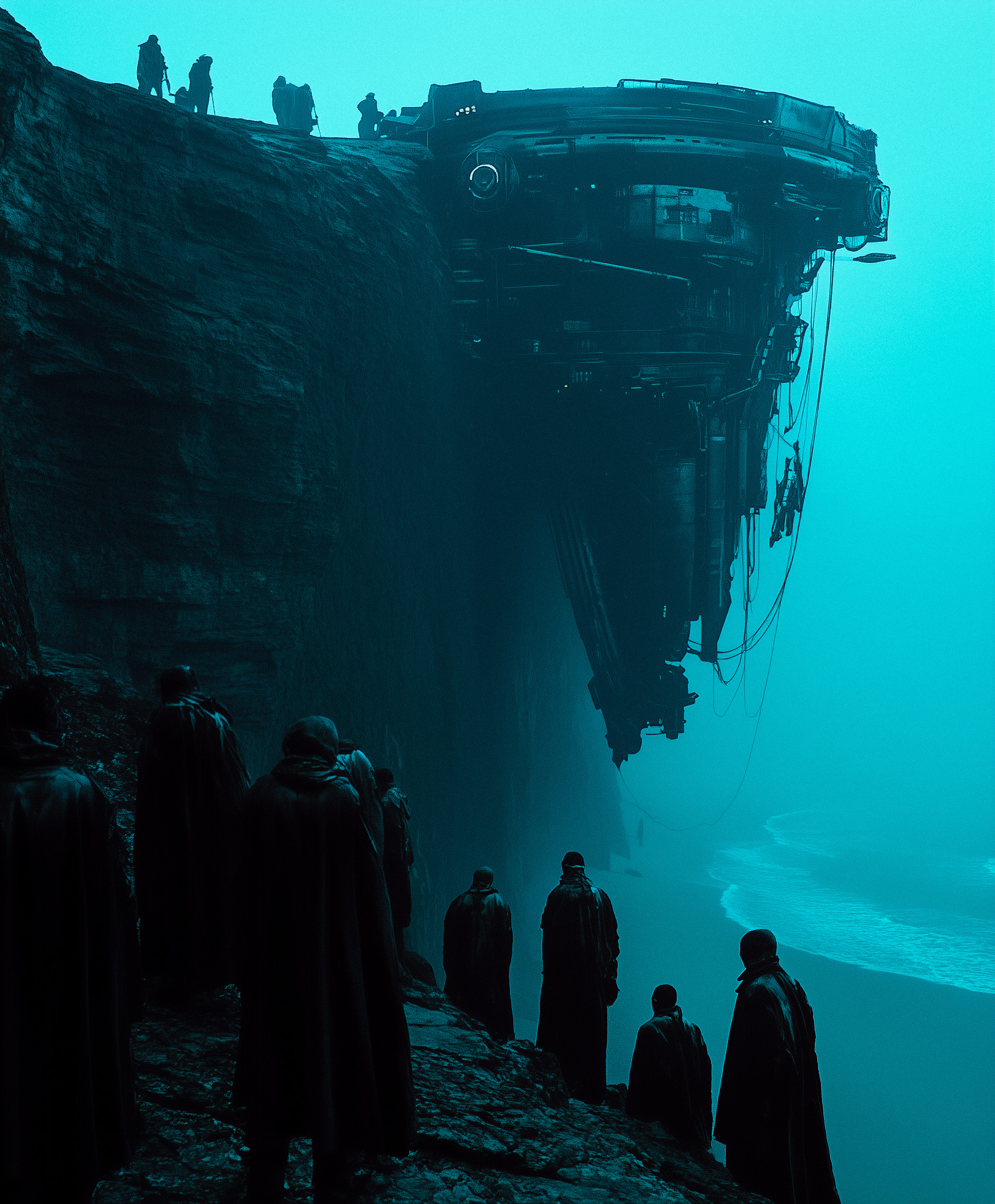 Screen from Dover Scavs