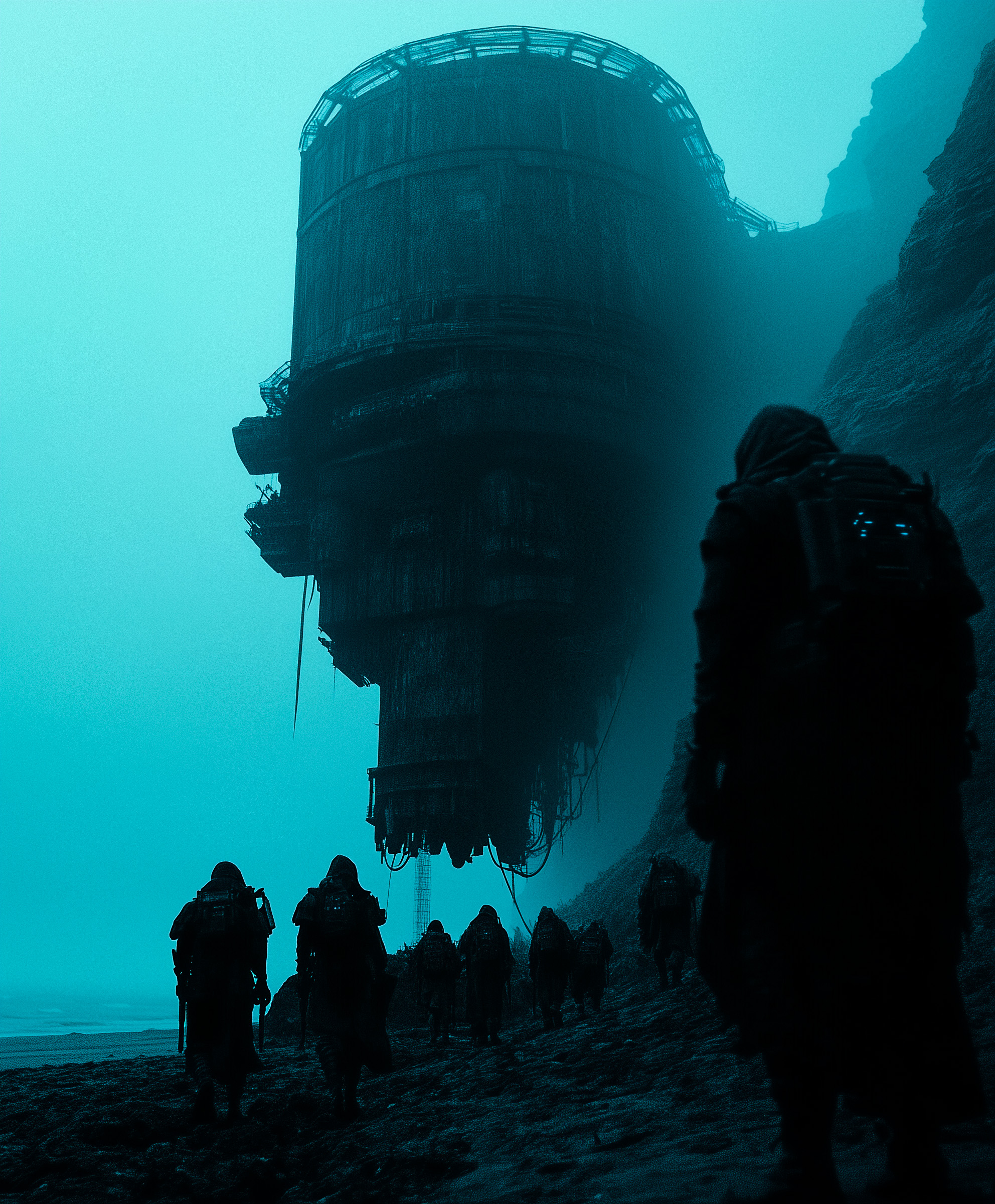 Screen from Dover Scavs