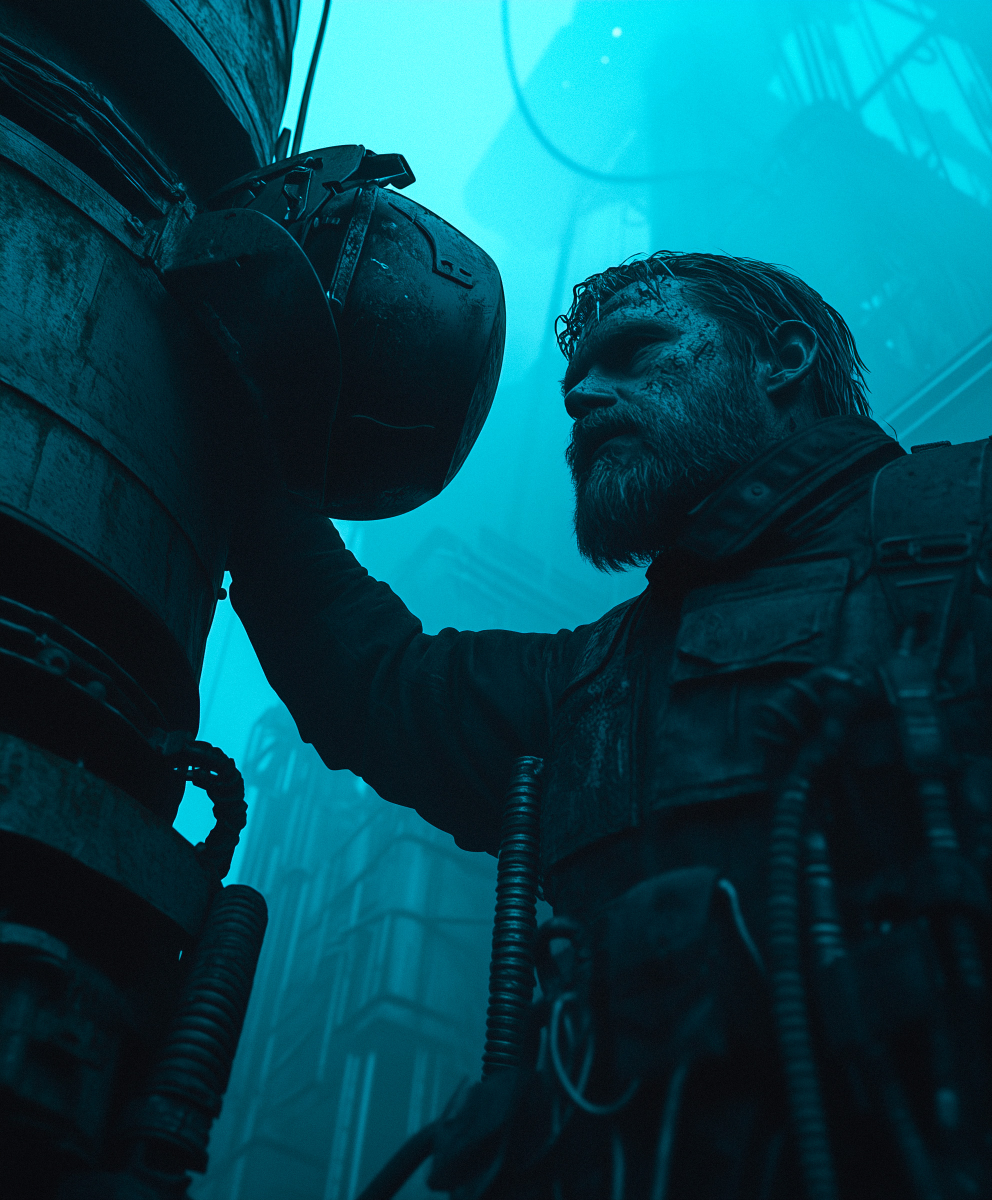 Screen from Dover Scavs