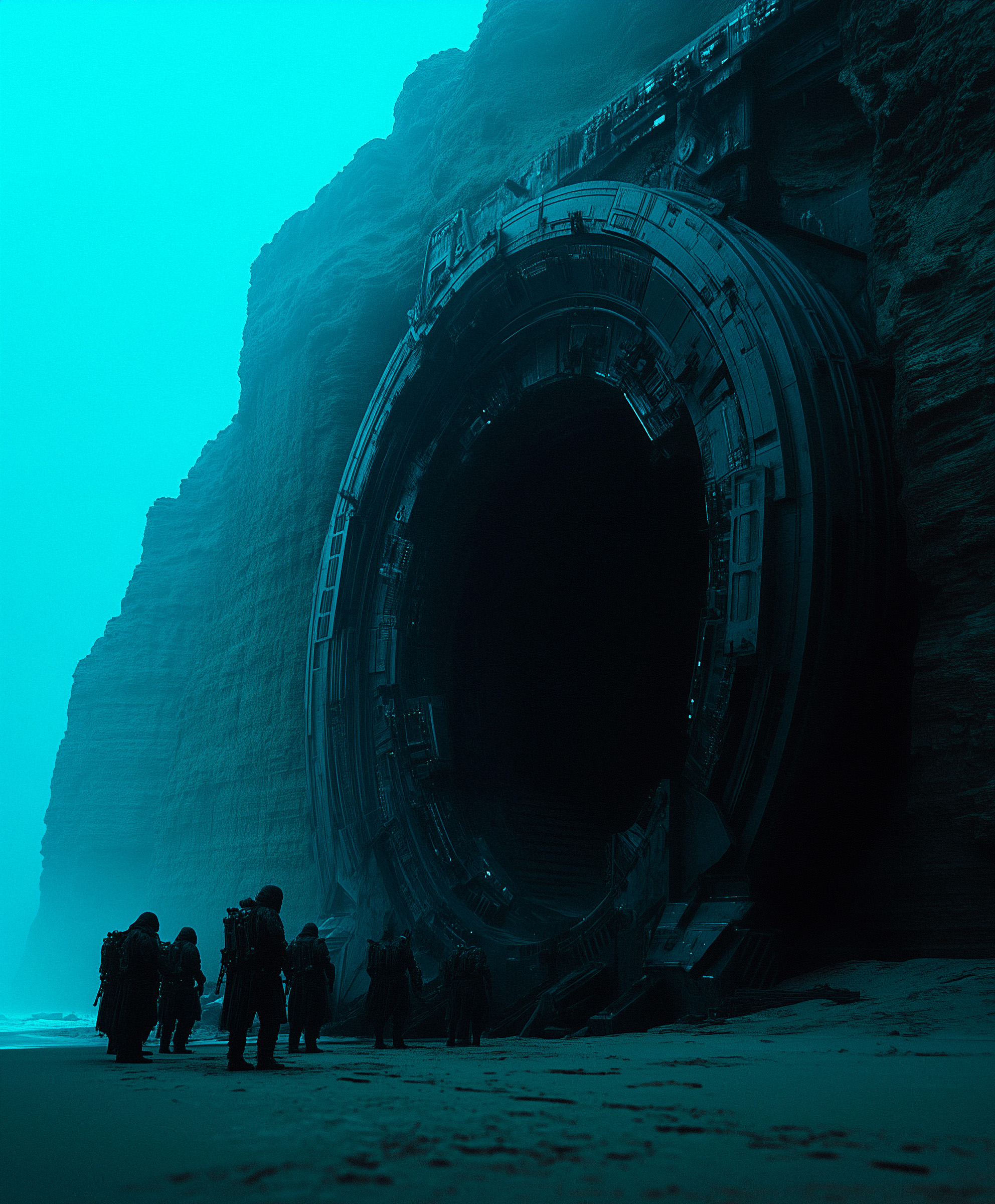 Screen from Dover Scavs