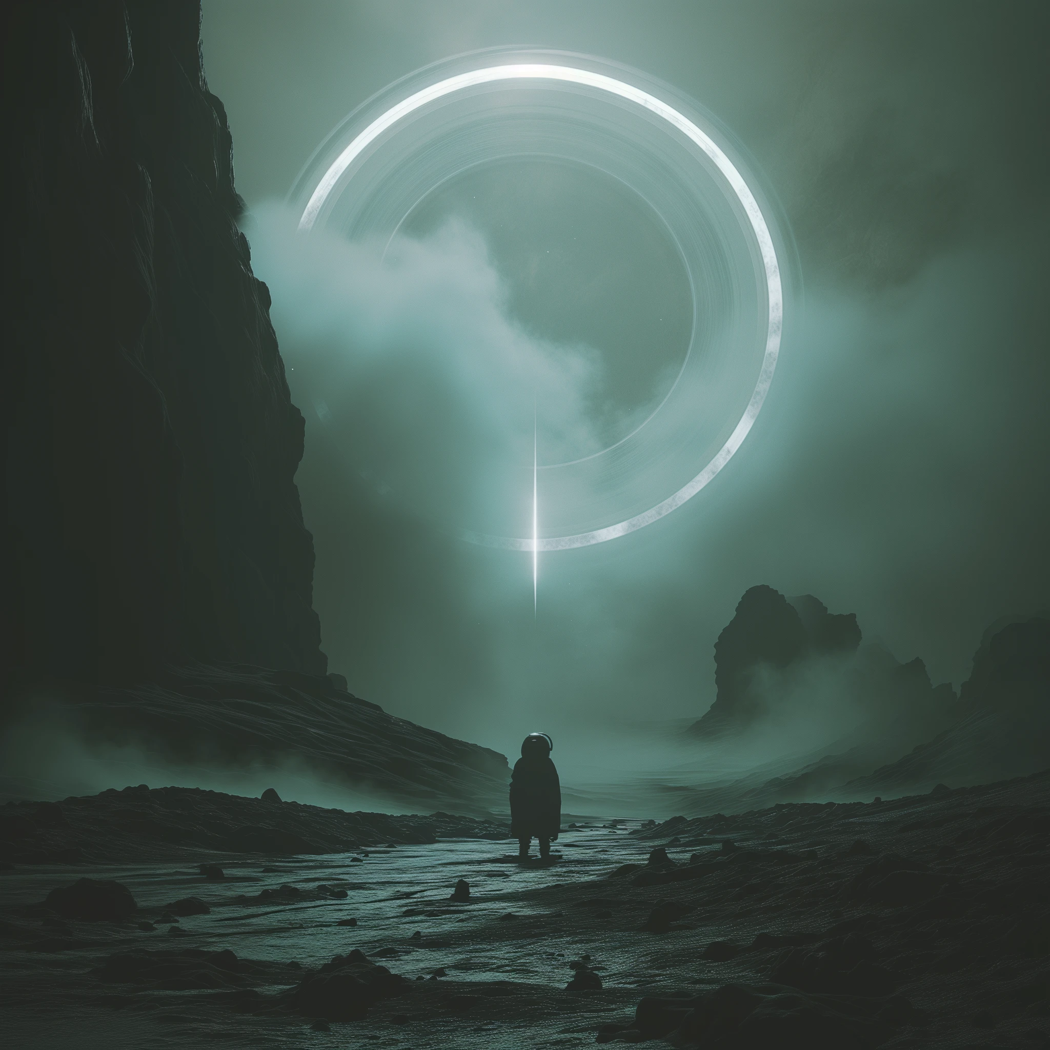 Screen from Five Views of the Planet Tartarus