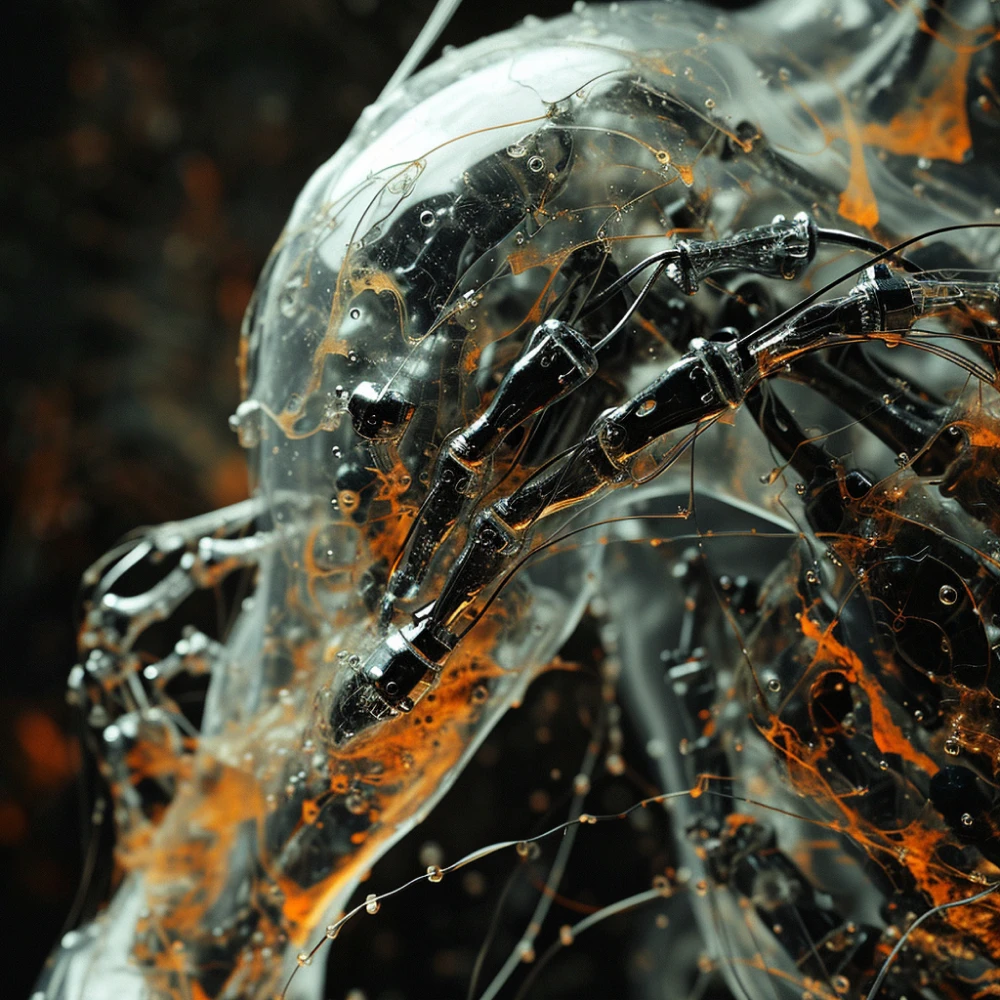 Screen from Five Views of the Planet Tartarus