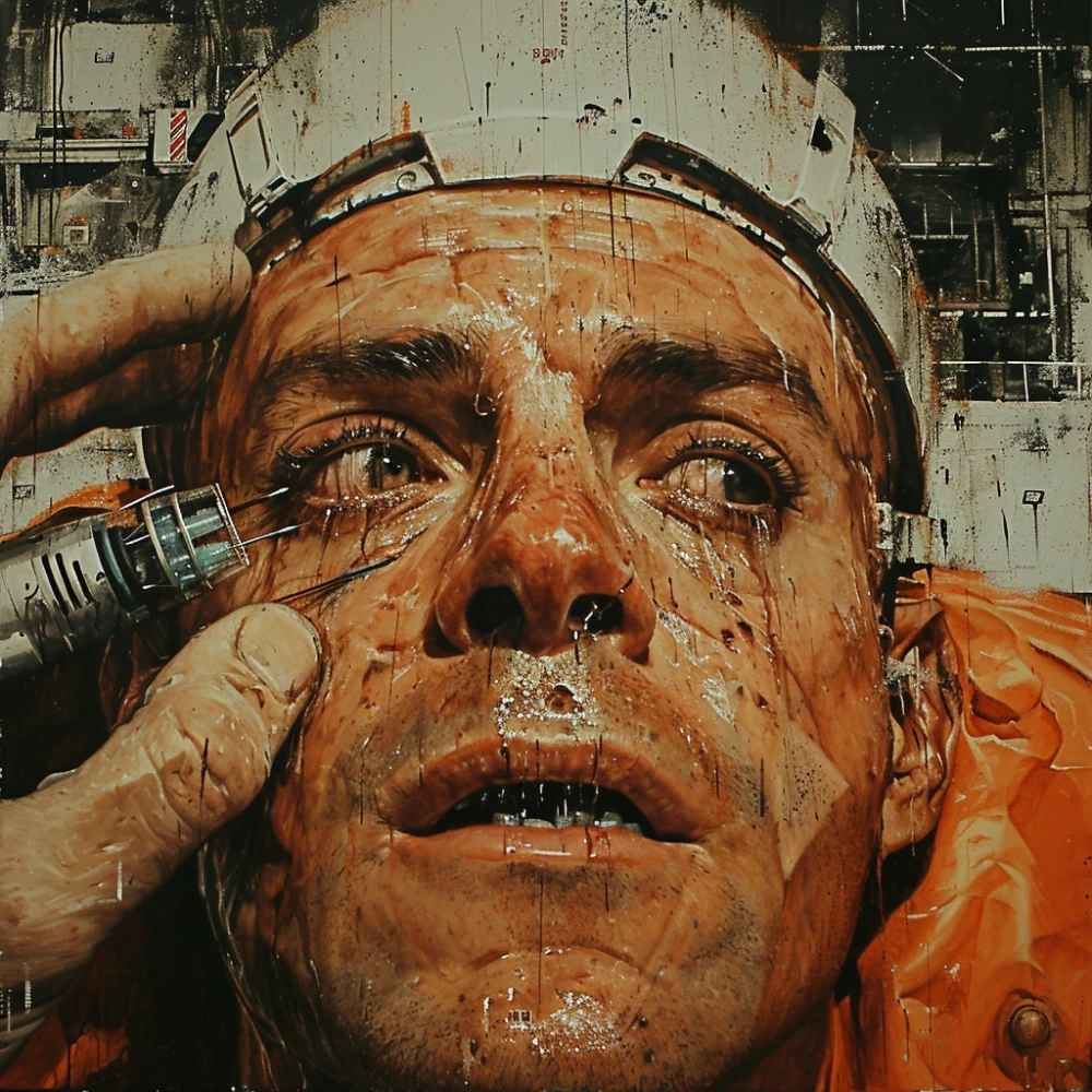 Screen from Five Views of the Planet Tartarus