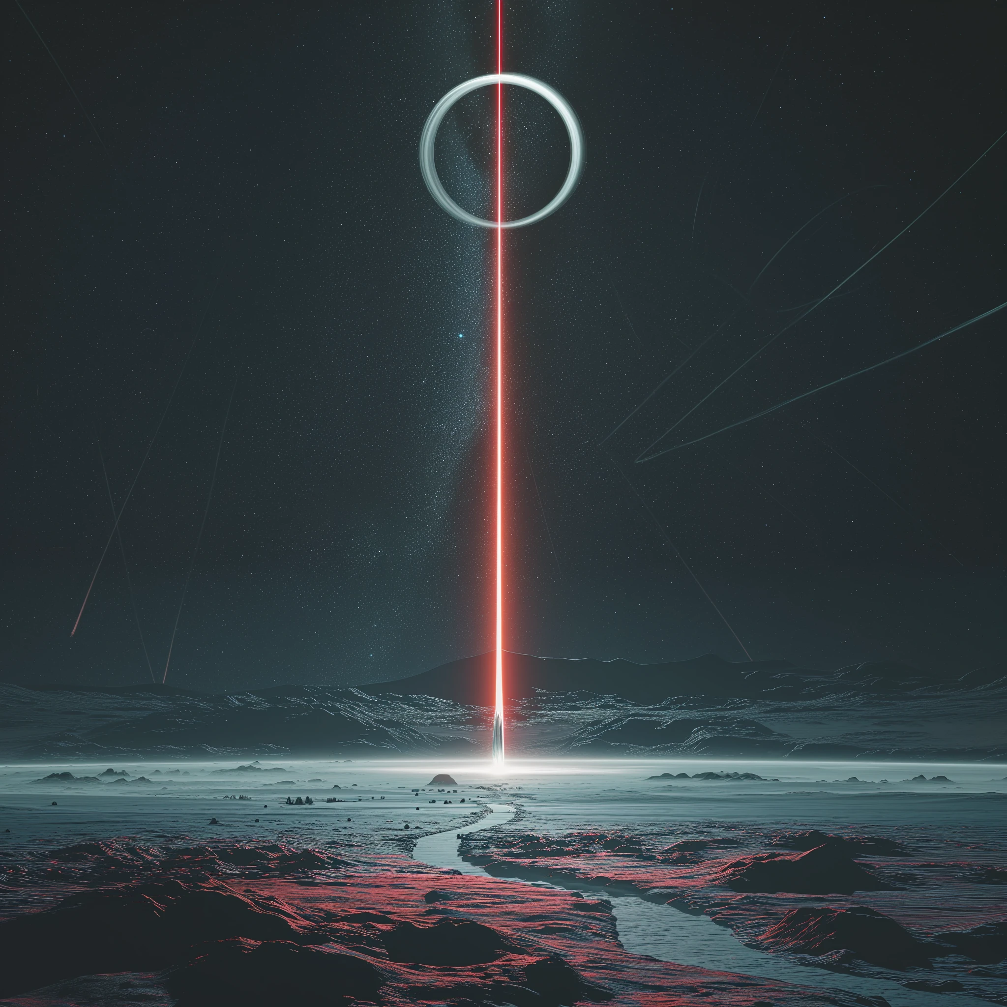 Screen from Five Views of the Planet Tartarus