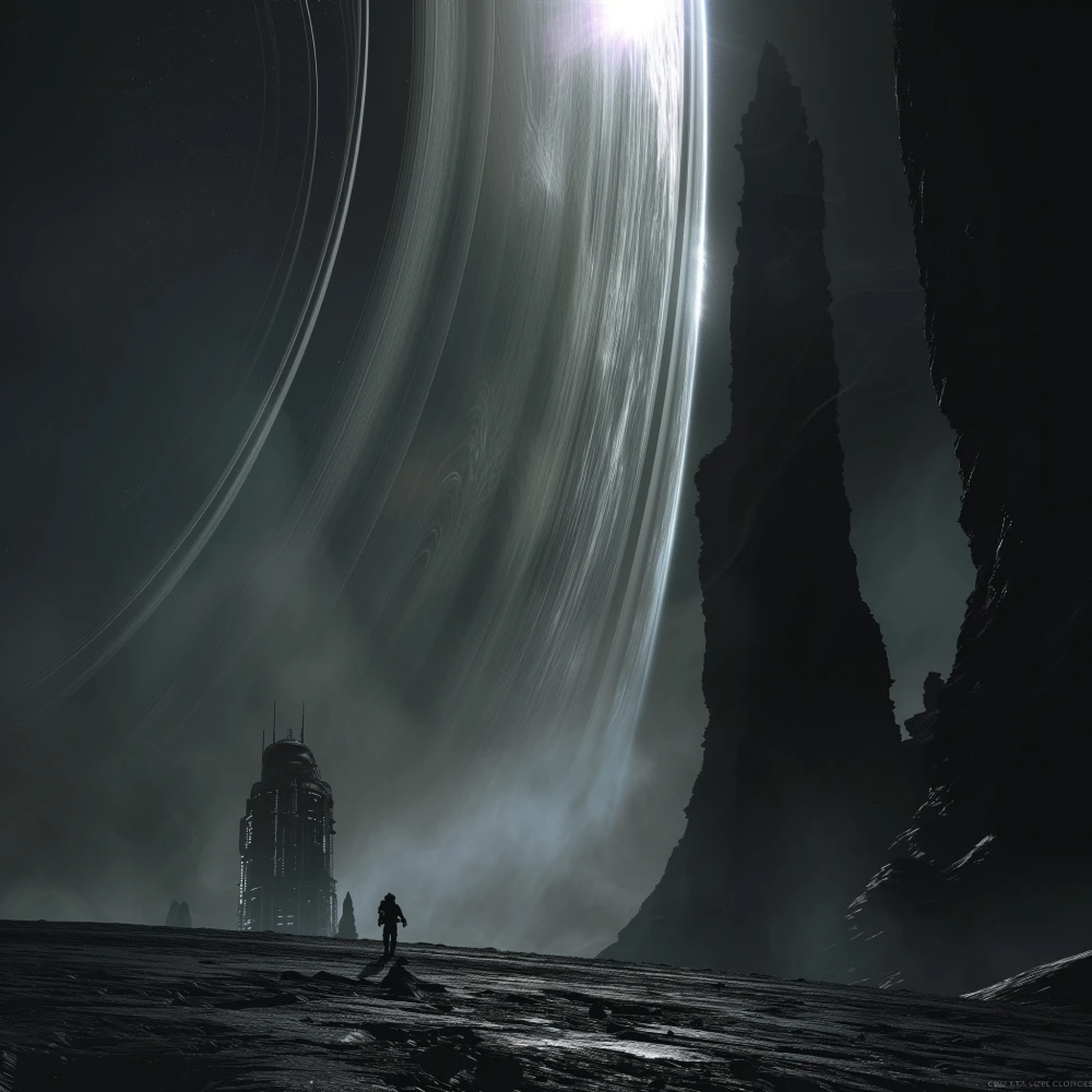 Screen from Five Views of the Planet Tartarus