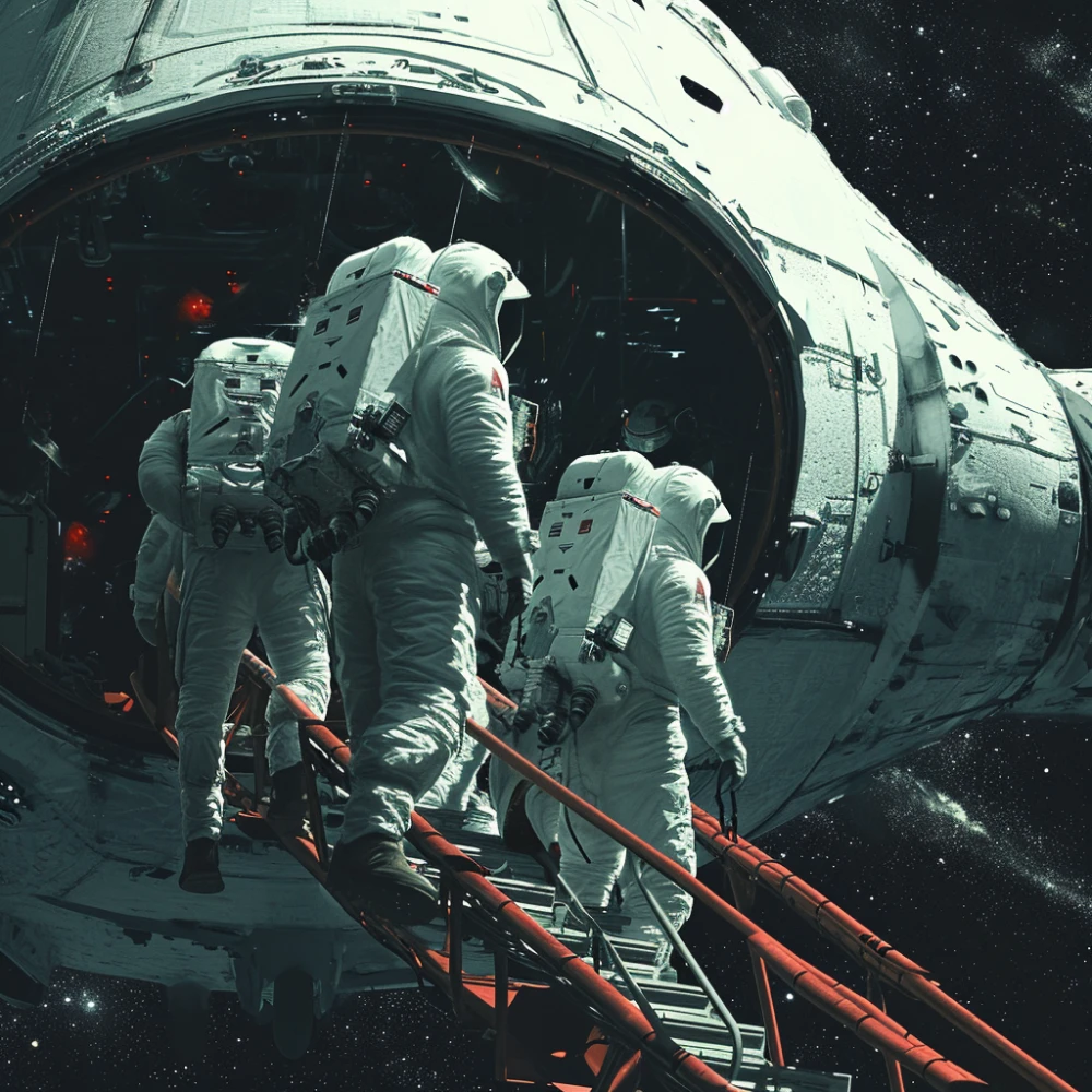 Screen from Five Views of the Planet Tartarus