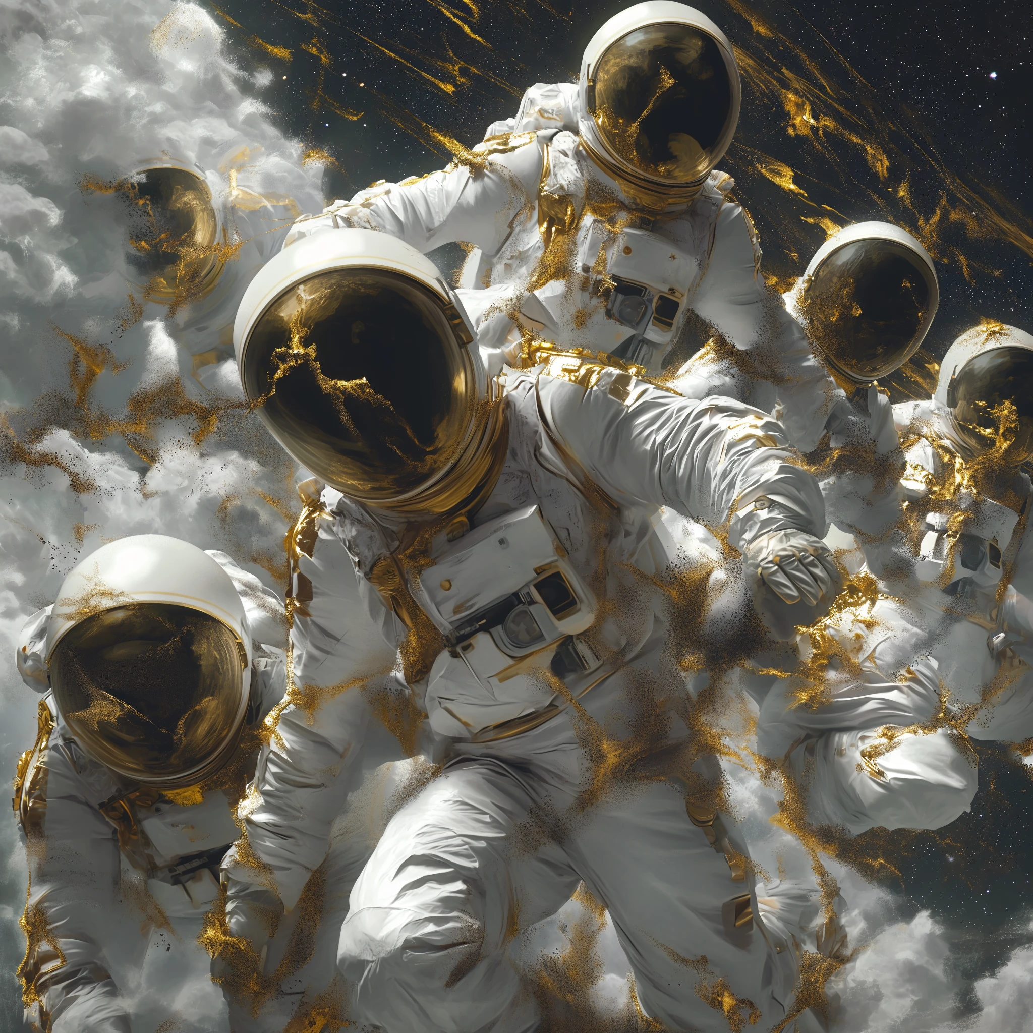 Screen from Five Views of the Planet Tartarus