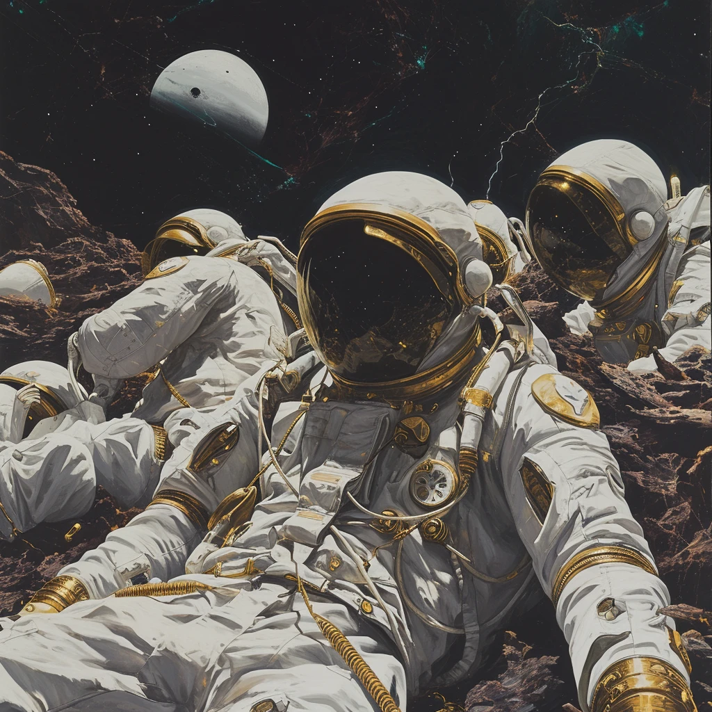 Screen from Five Views of the Planet Tartarus