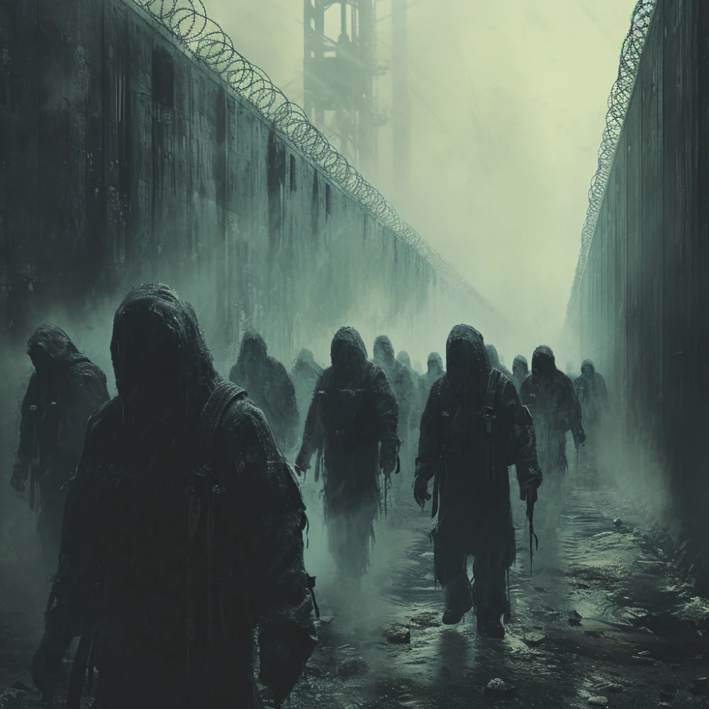 Screen from Five Views of the Planet Tartarus