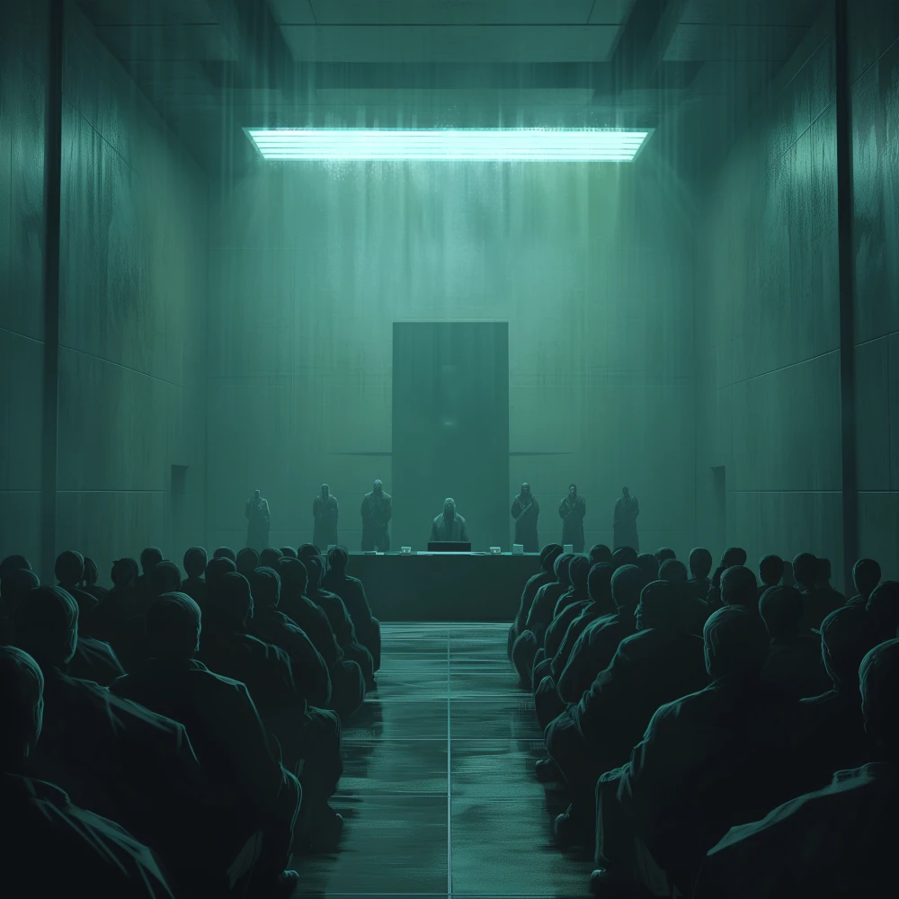 Screen from Five Views of the Planet Tartarus