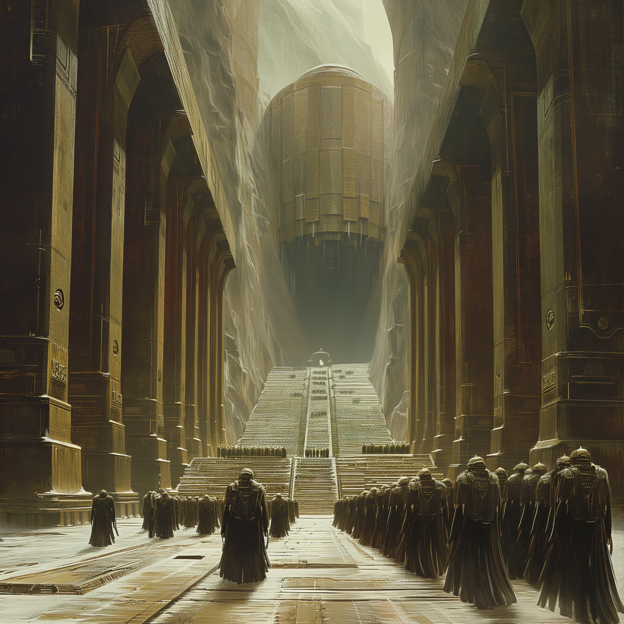 Screen from Five Views of the Planet Tartarus