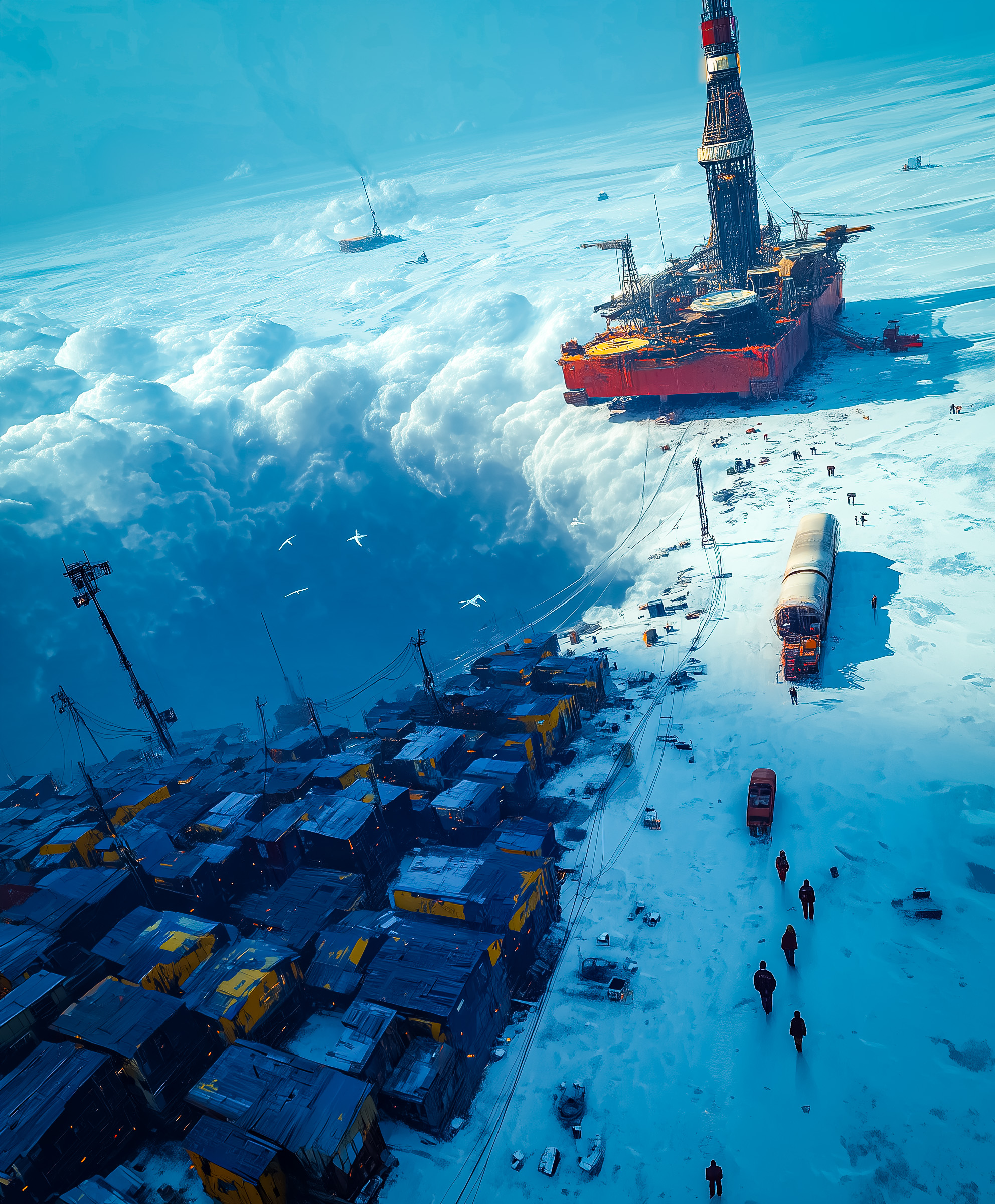 Screen from Karsaga Reach