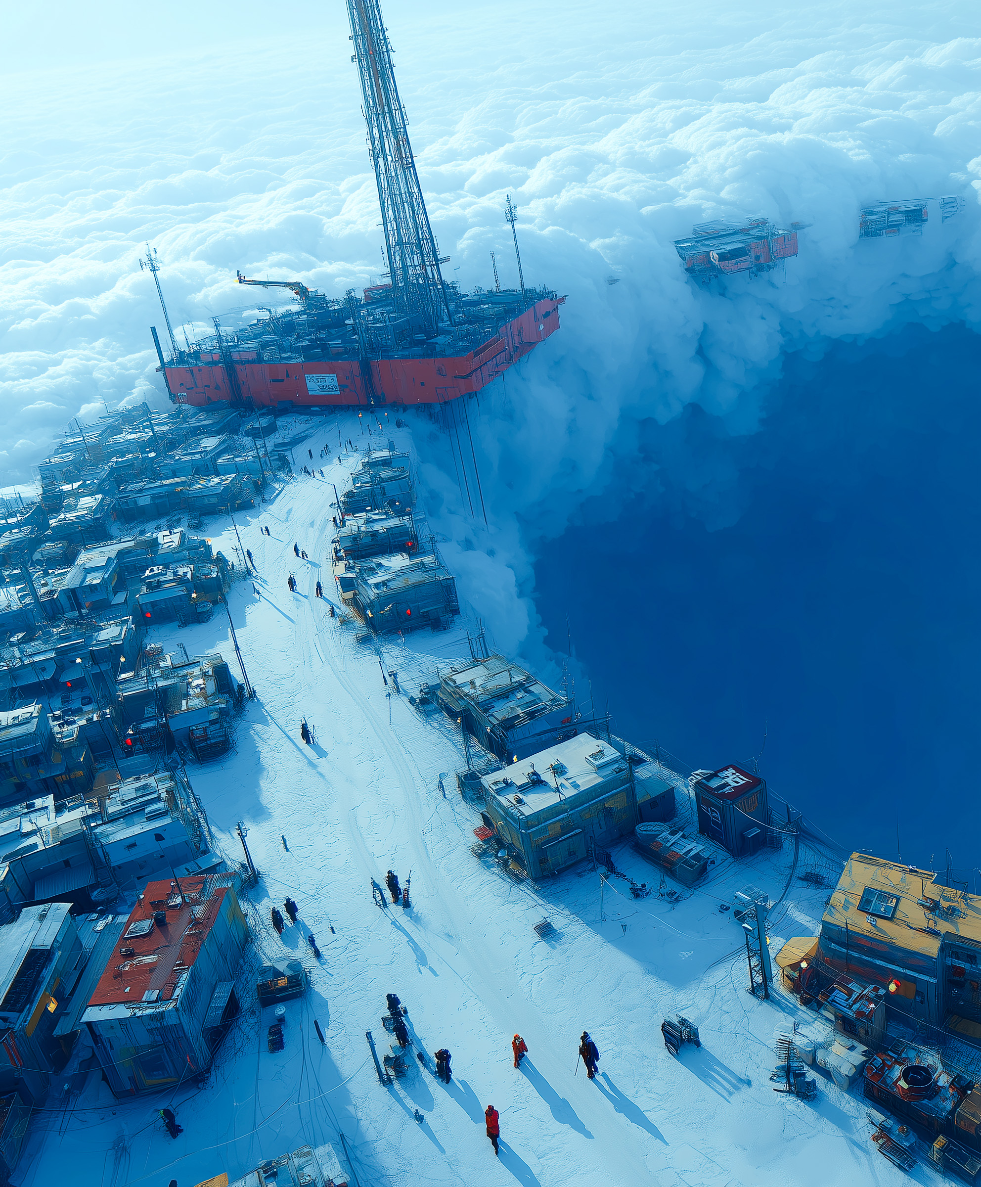 Screen from Karsaga Reach