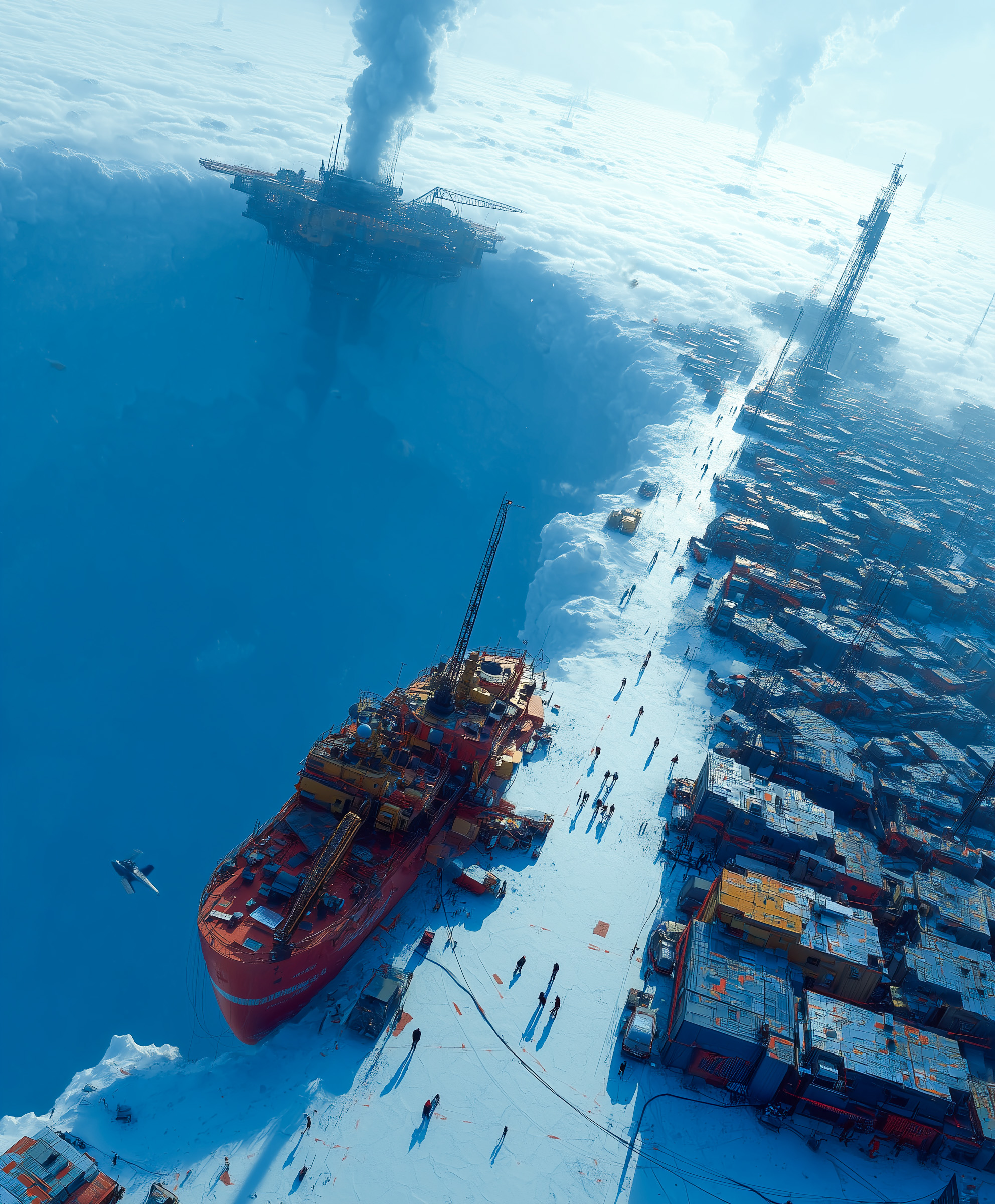 Screen from Karsaga Reach