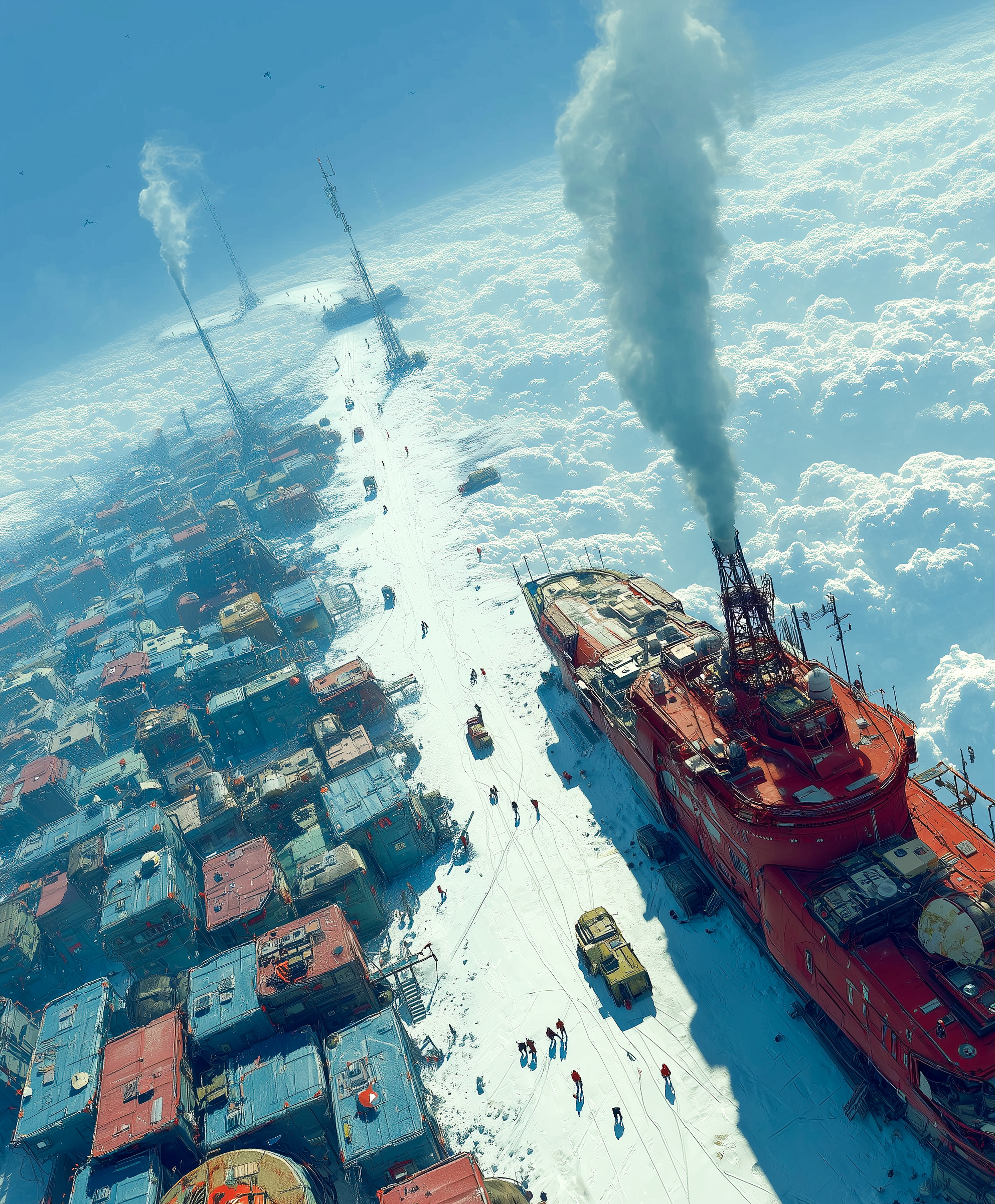 Screen from Karsaga Reach