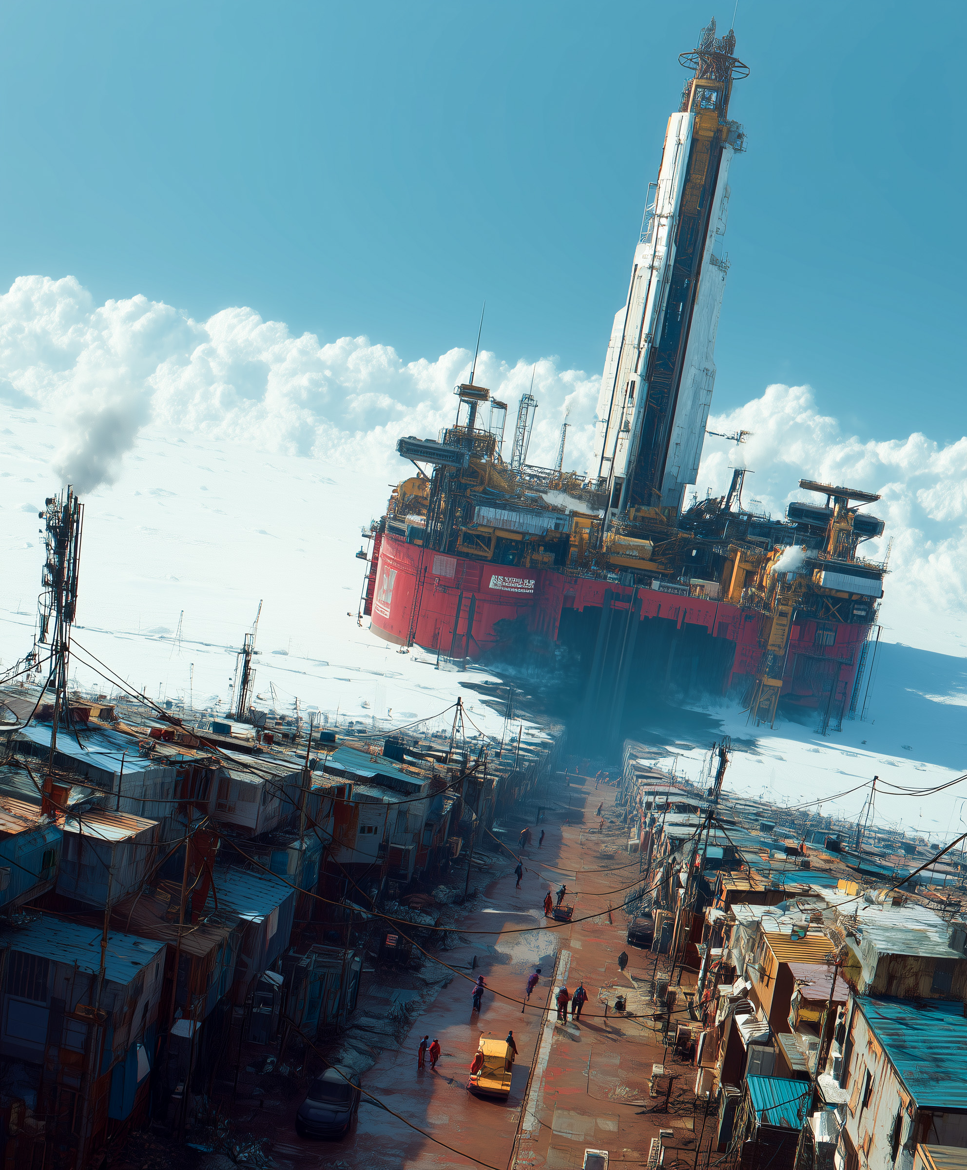 Screen from Karsaga Reach