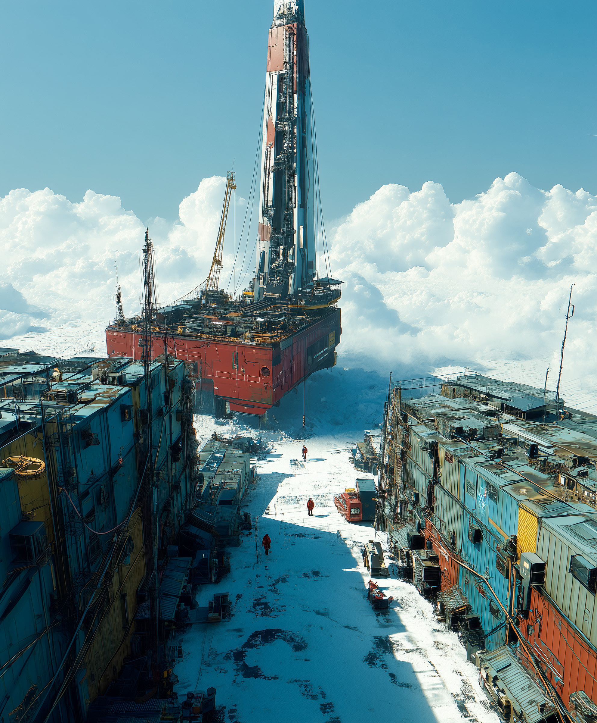 Screen from Karsaga Reach