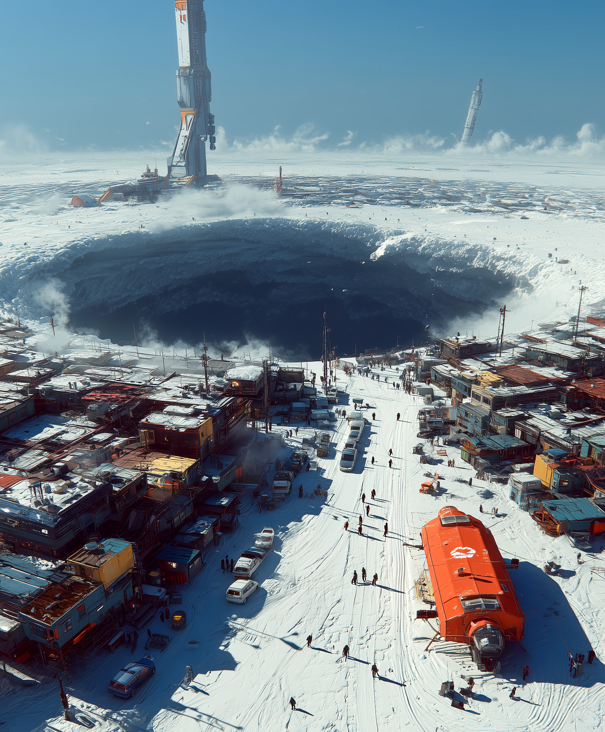 Screen from Karsaga Reach