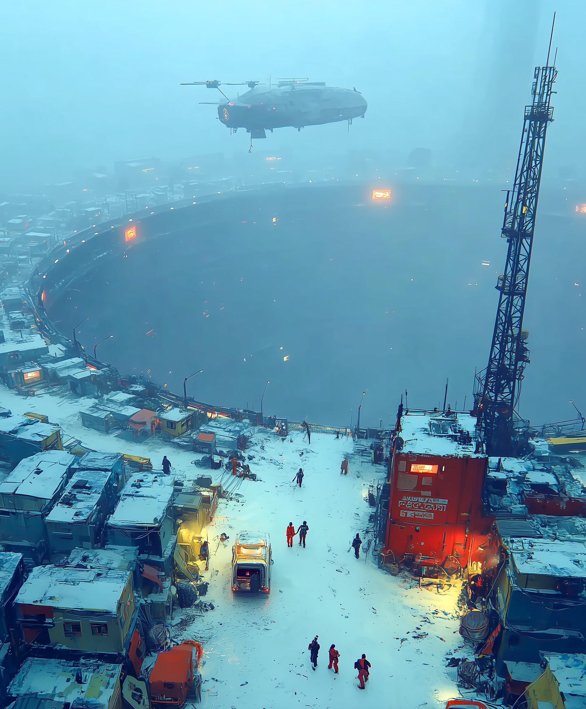 Screen from Karsaga Reach