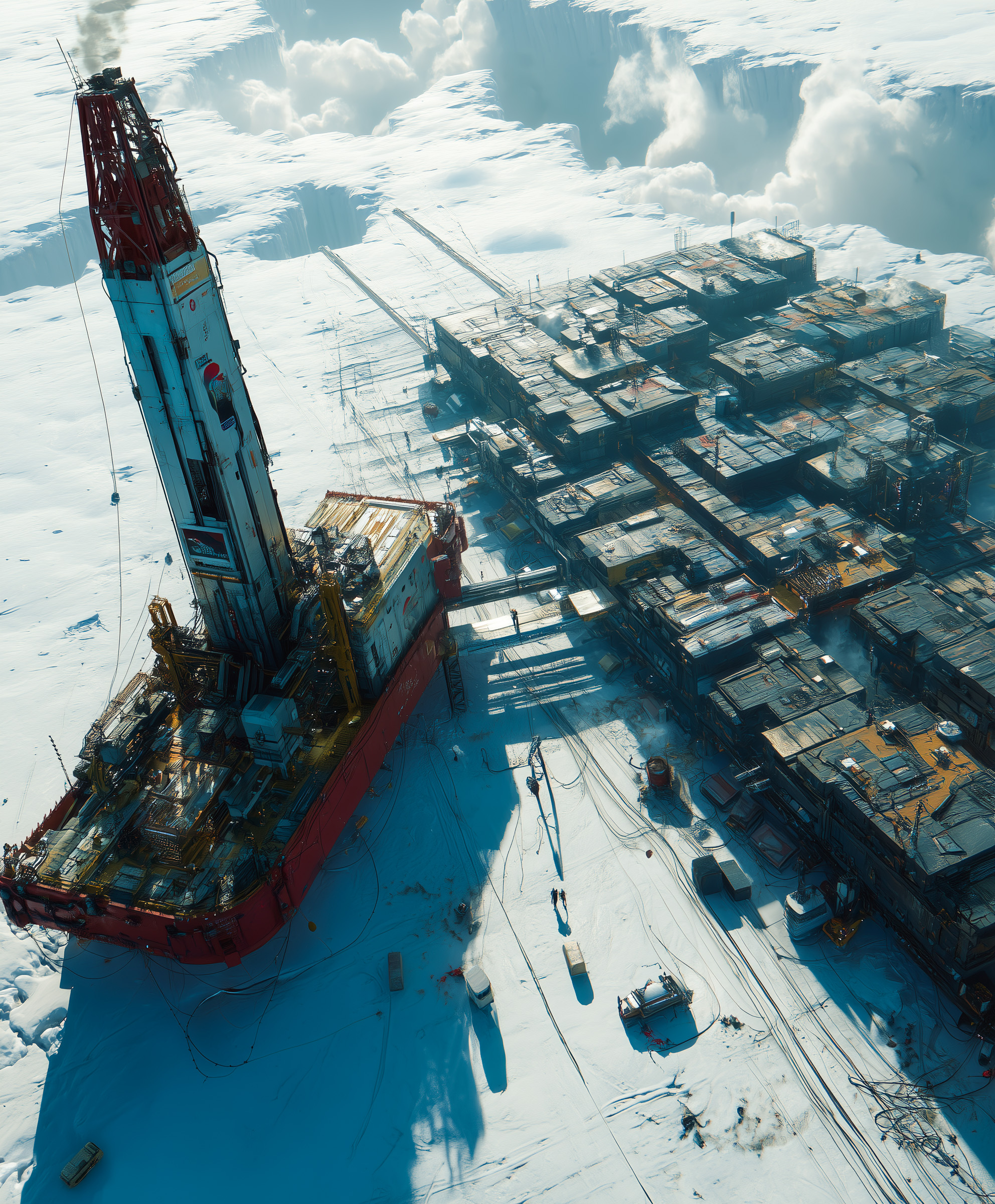 Screen from Karsaga Reach