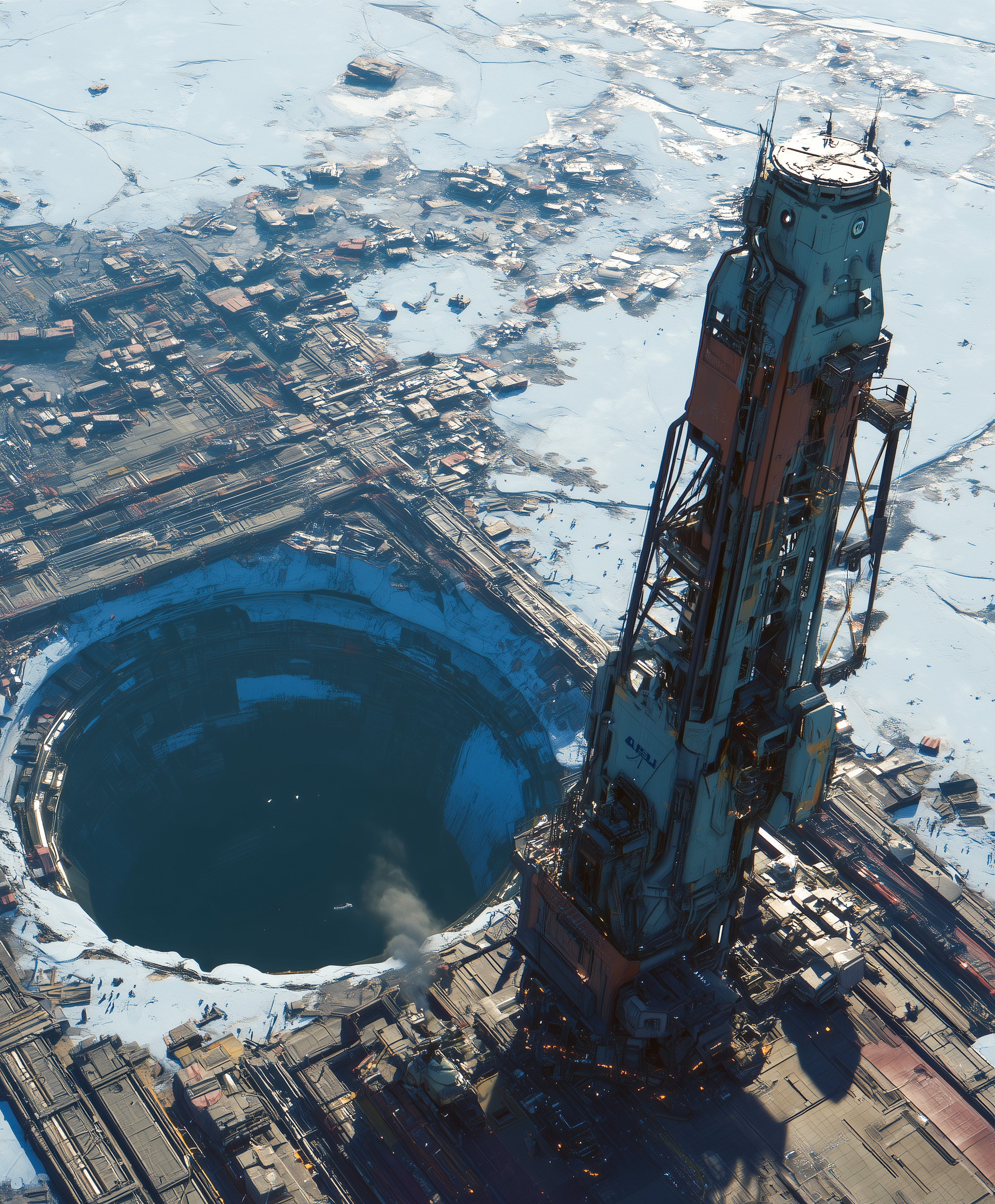 Screen from Karsaga Reach