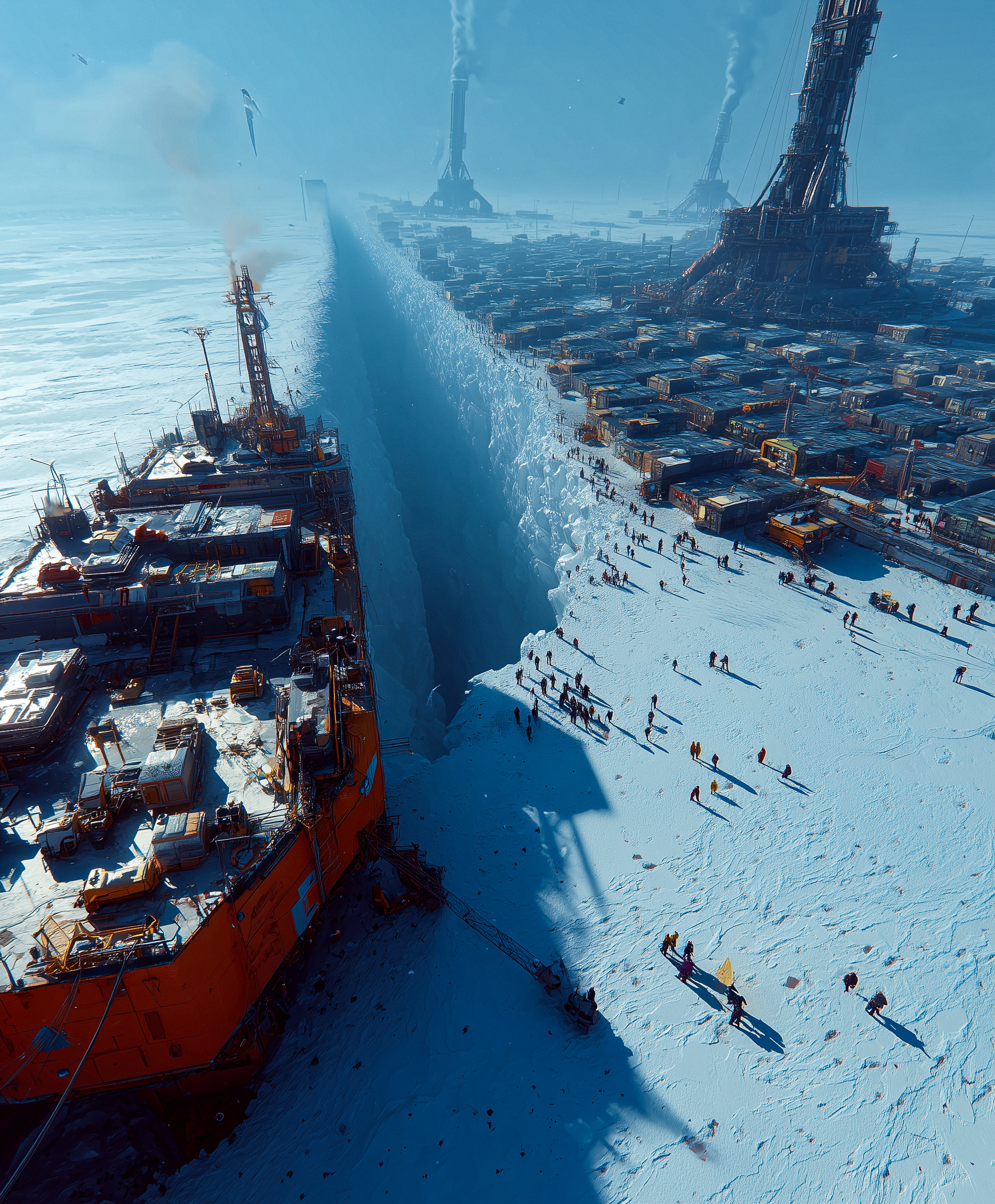 Screen from Karsaga Reach