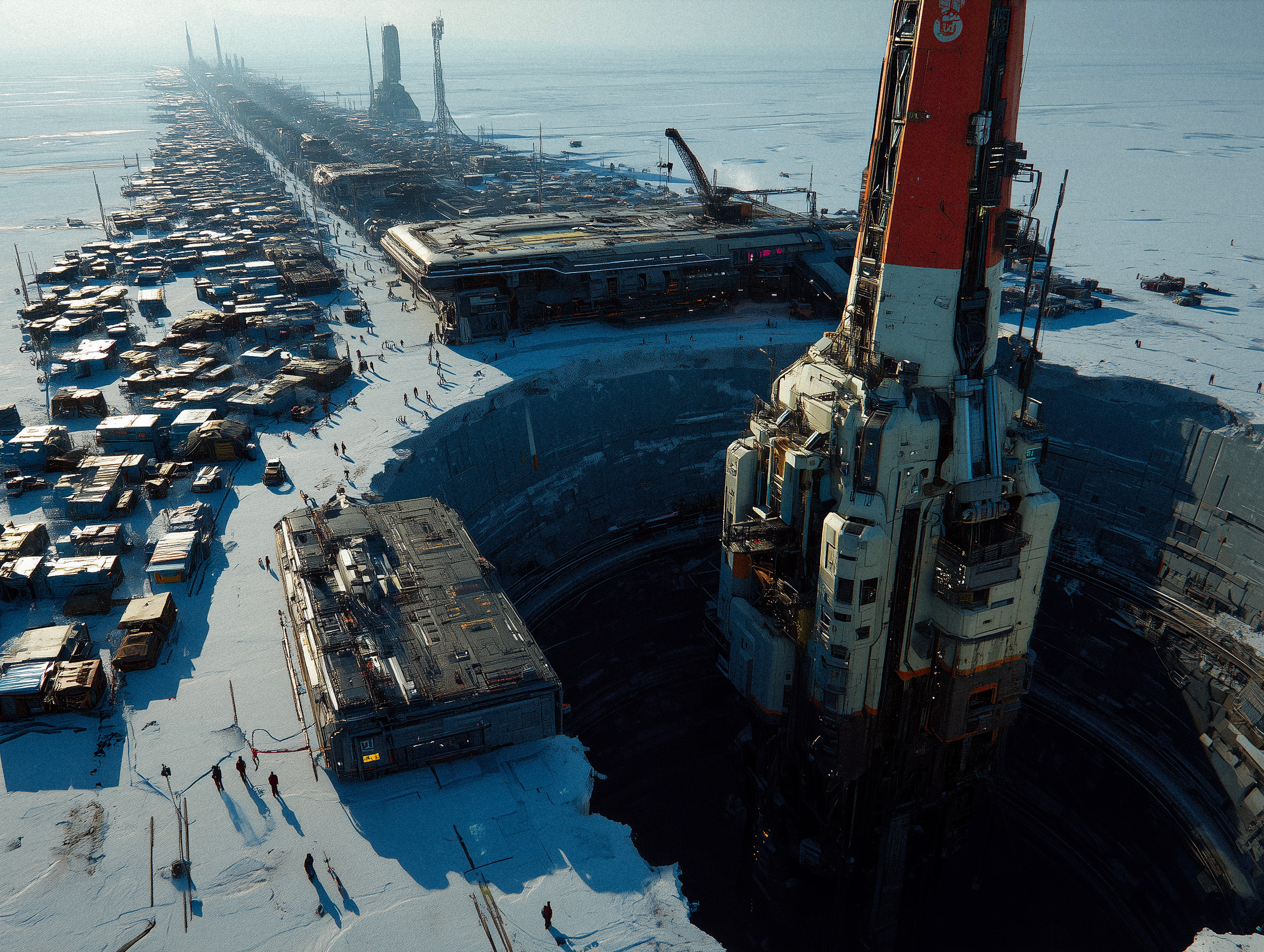 Screen from Karsaga Reach