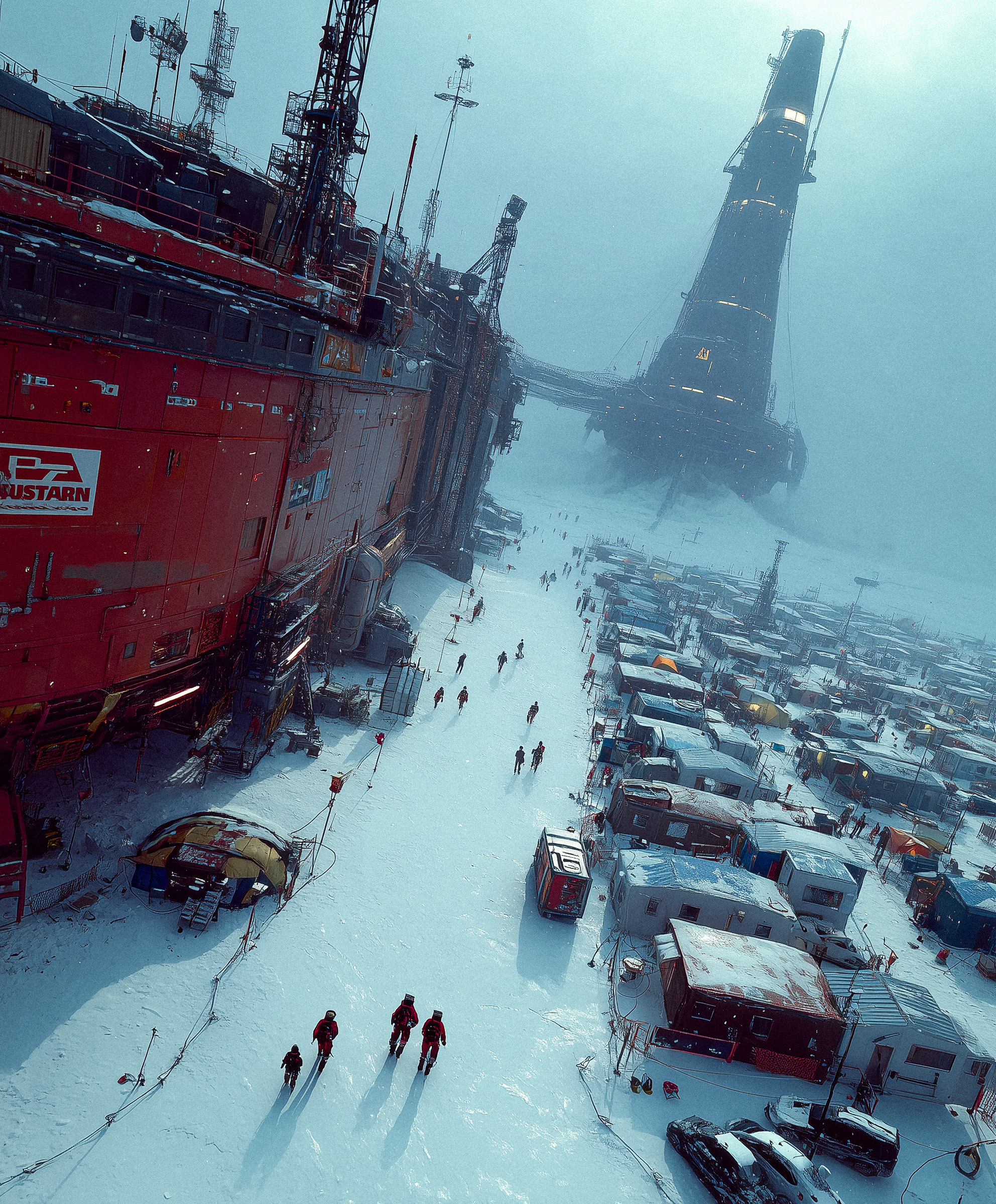 Screen from Karsaga Reach