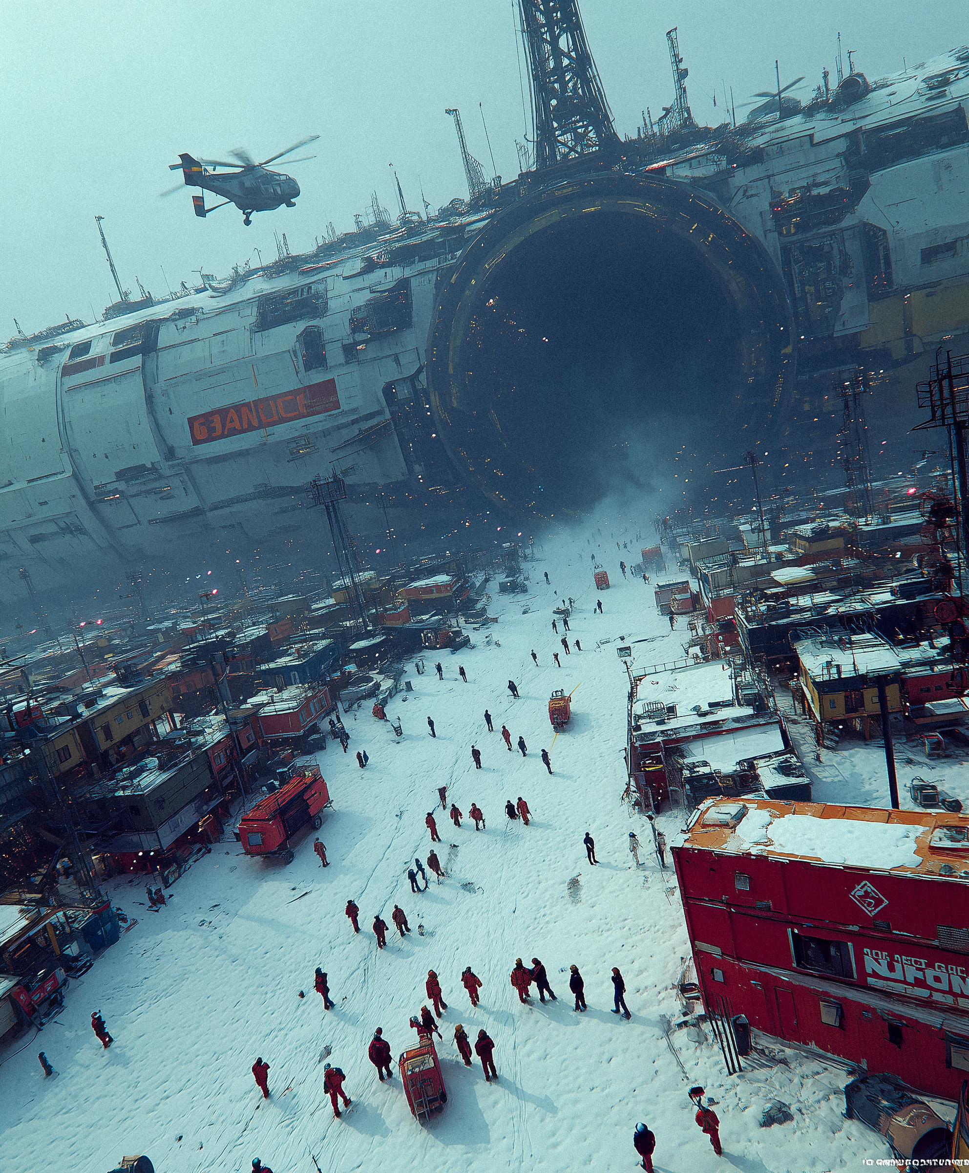 Screen from Karsaga Reach