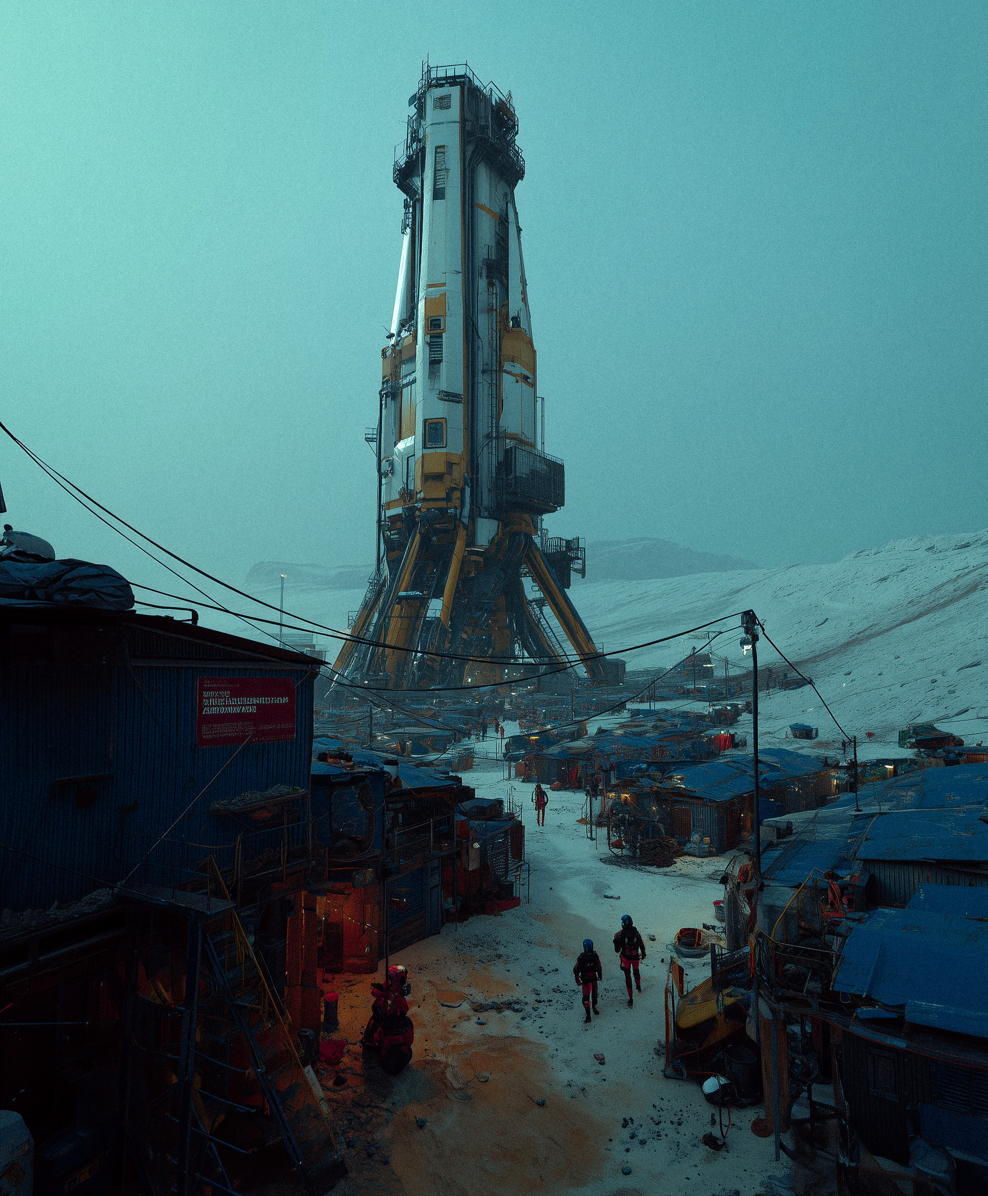 Screen from Karsaga Reach