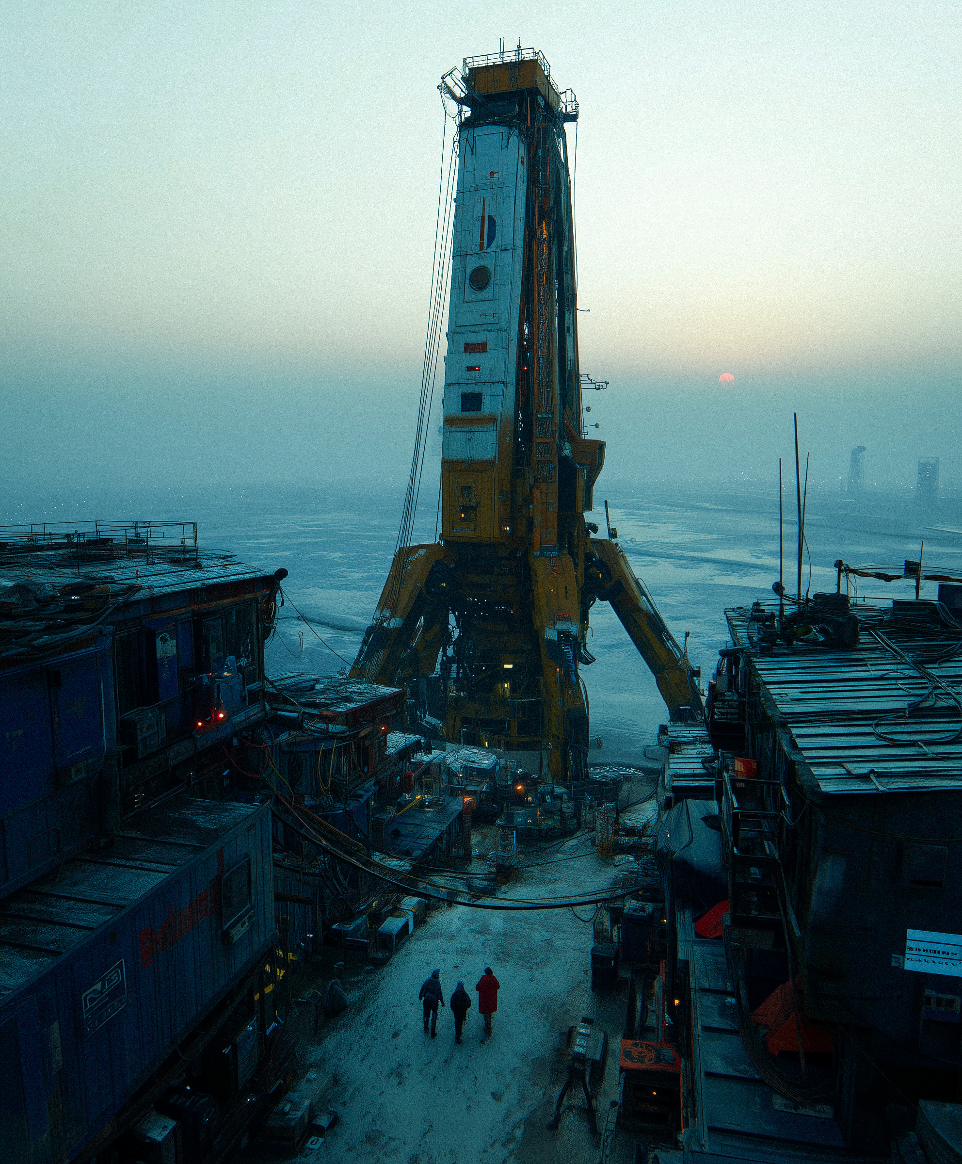 Screen from Karsaga Reach